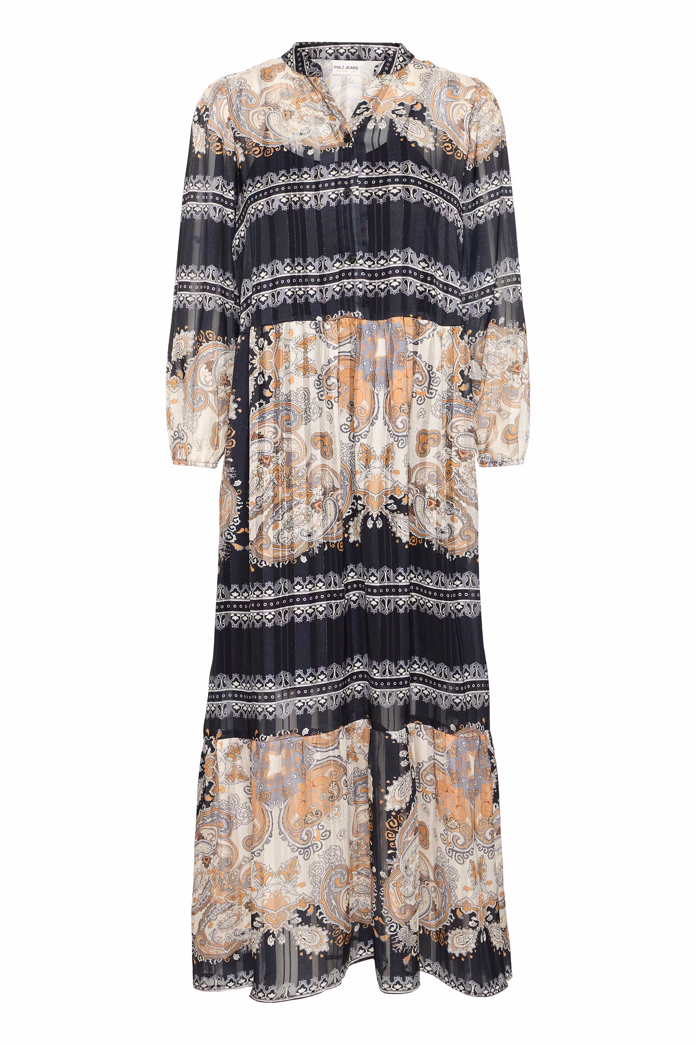 PZVANYA Kjole PACK FRONT 50210112-193911