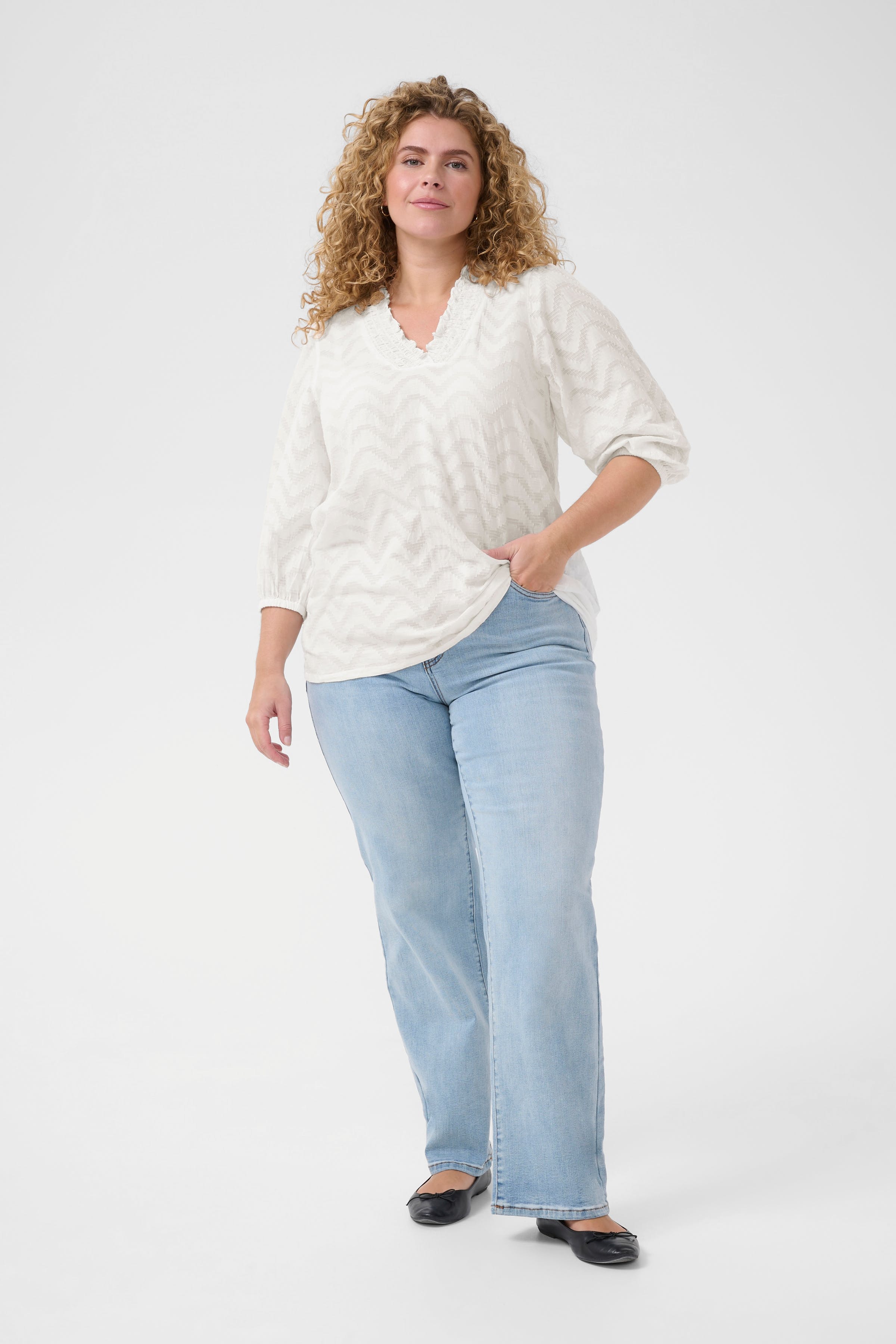 KCvitana Blouse LOOKBOOK FRONT 10583036-110602