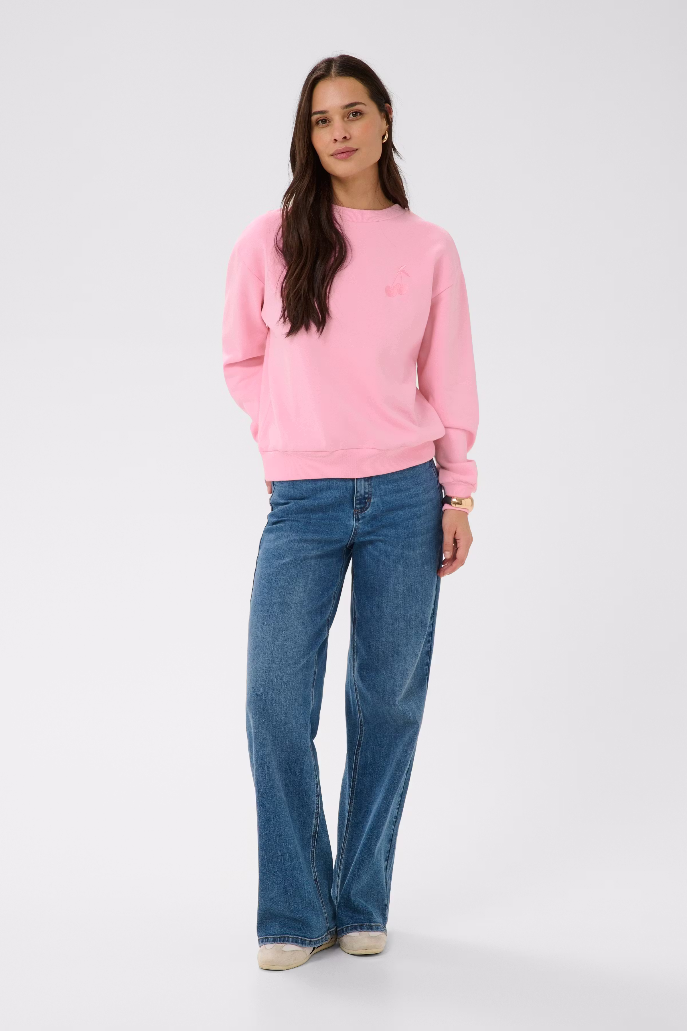 KAmelody Sweatshirt LOOKBOOK FRONT 10511456-152218