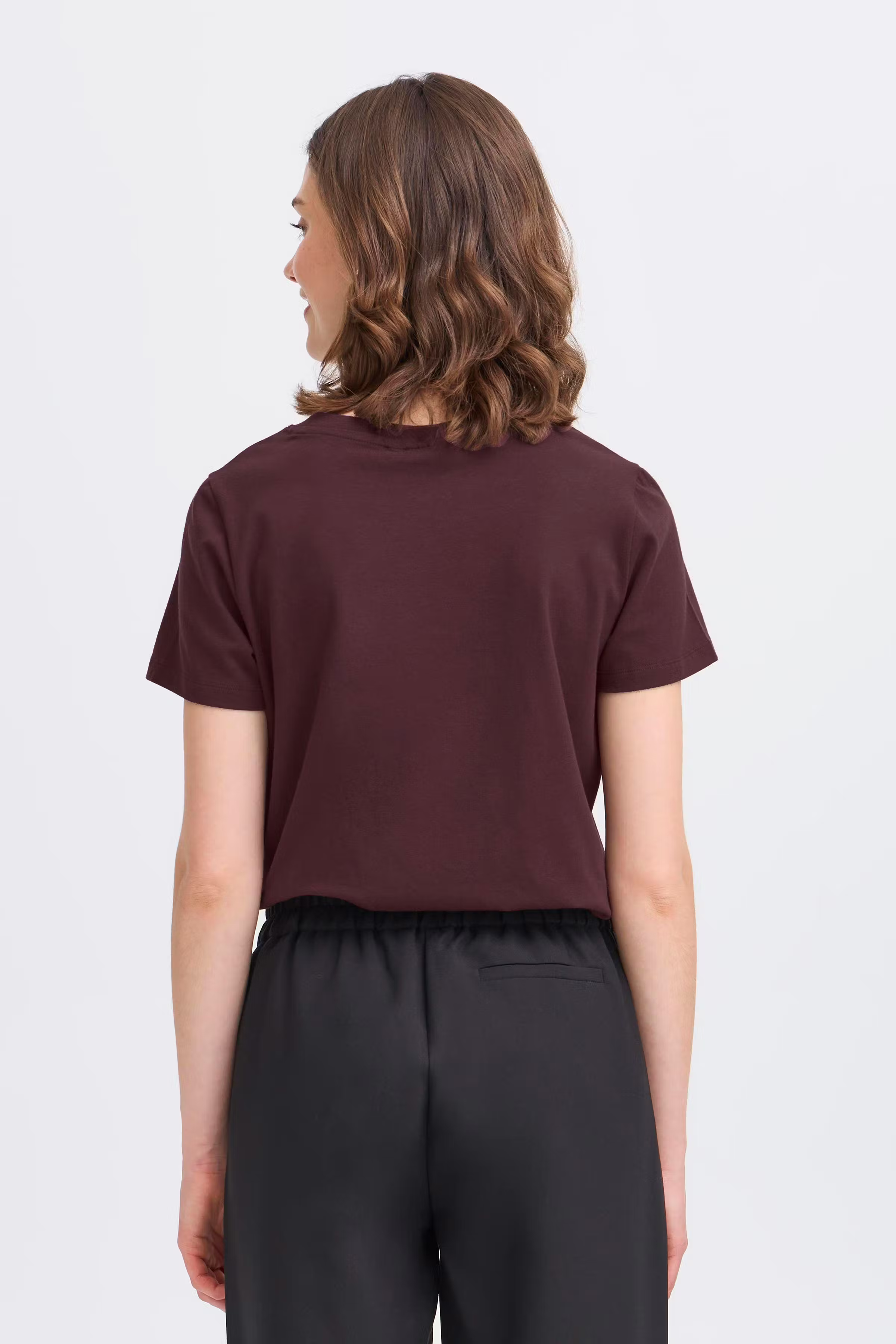 FRZashoulder T-shirt LOOKBOOK BACK 20605388-191619