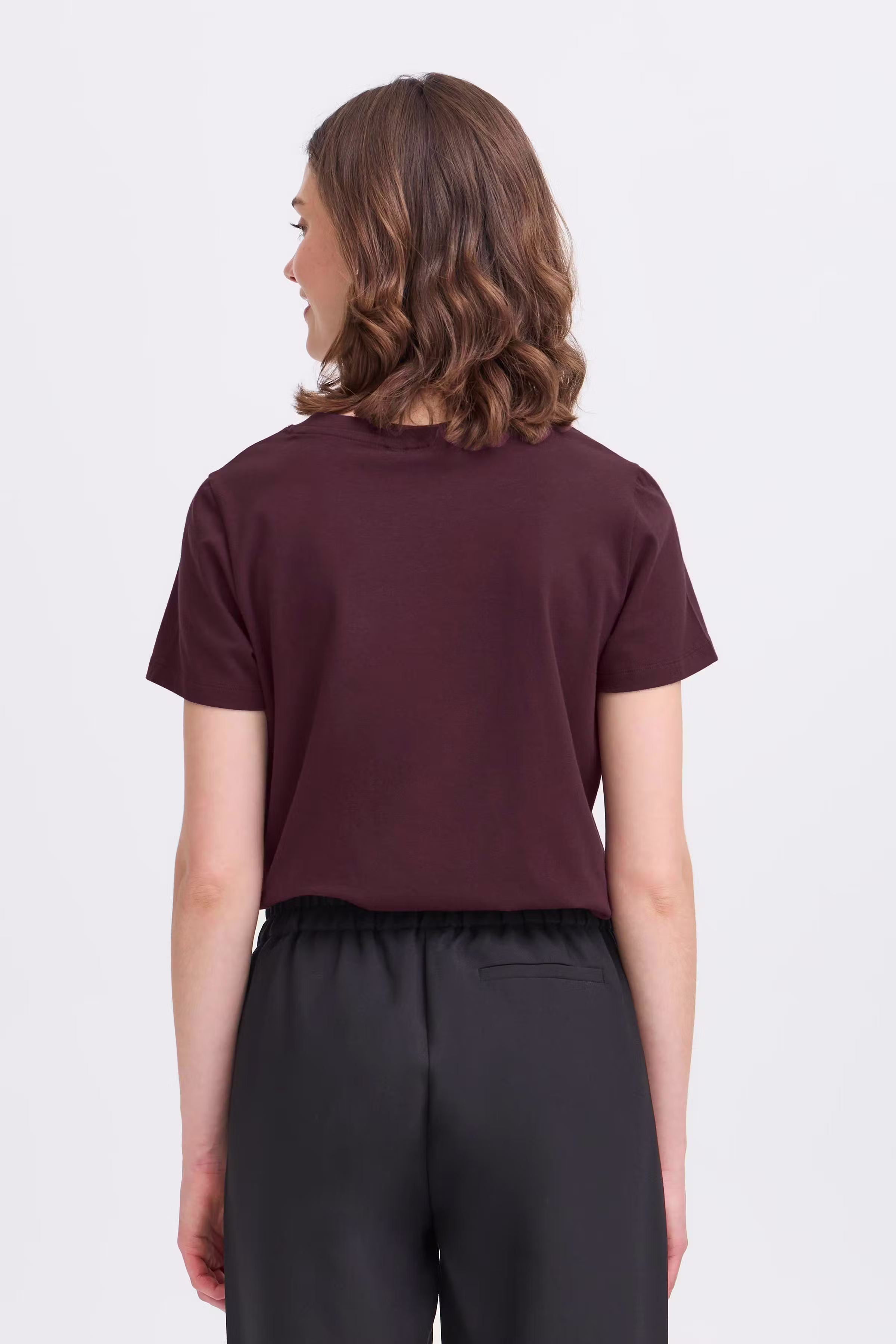 FRZashoulder T-shirt LOOKBOOK BACK 20605388-191619