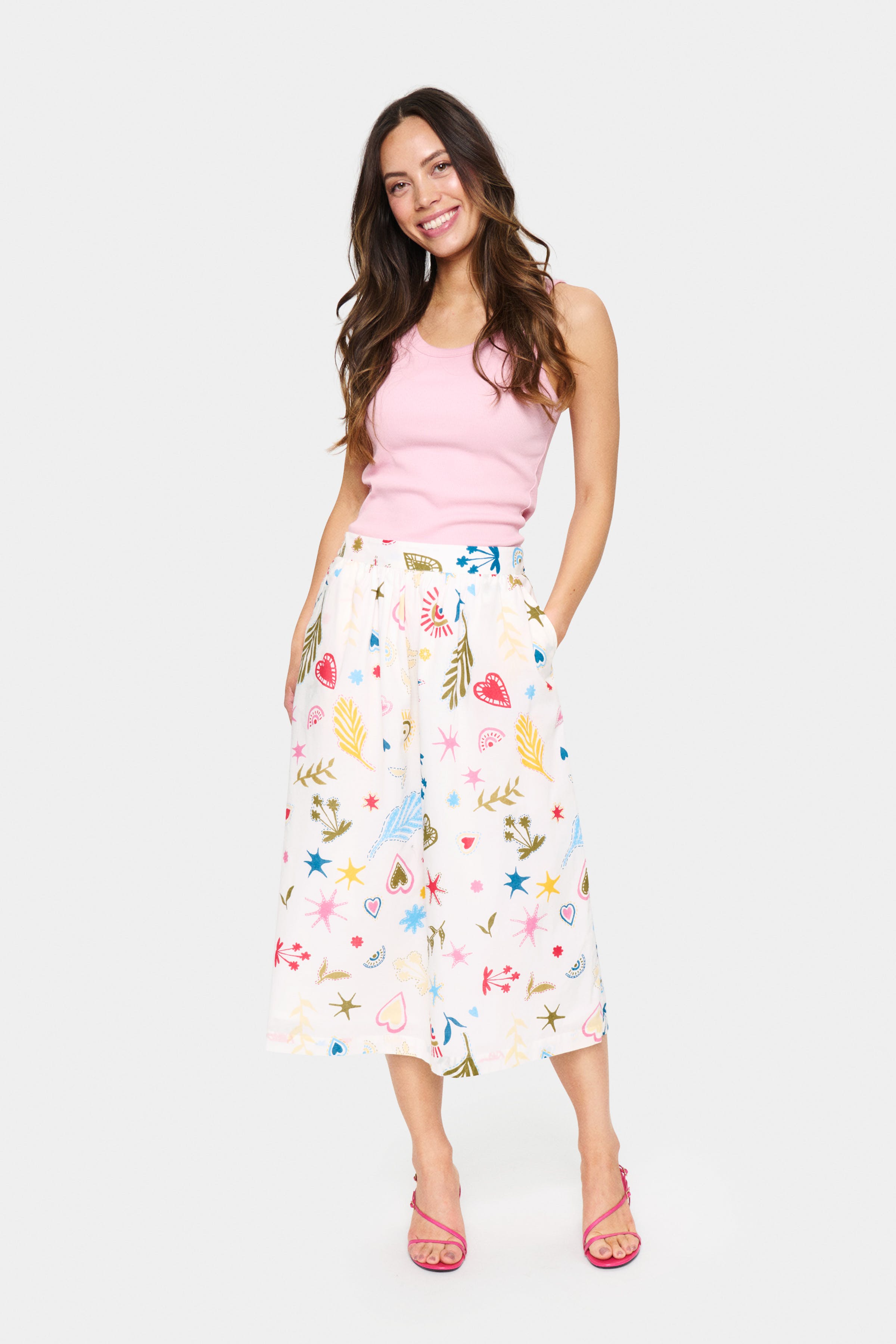 JacqiSZ Skirt LOOKBOOK FRONT 30514483-304336