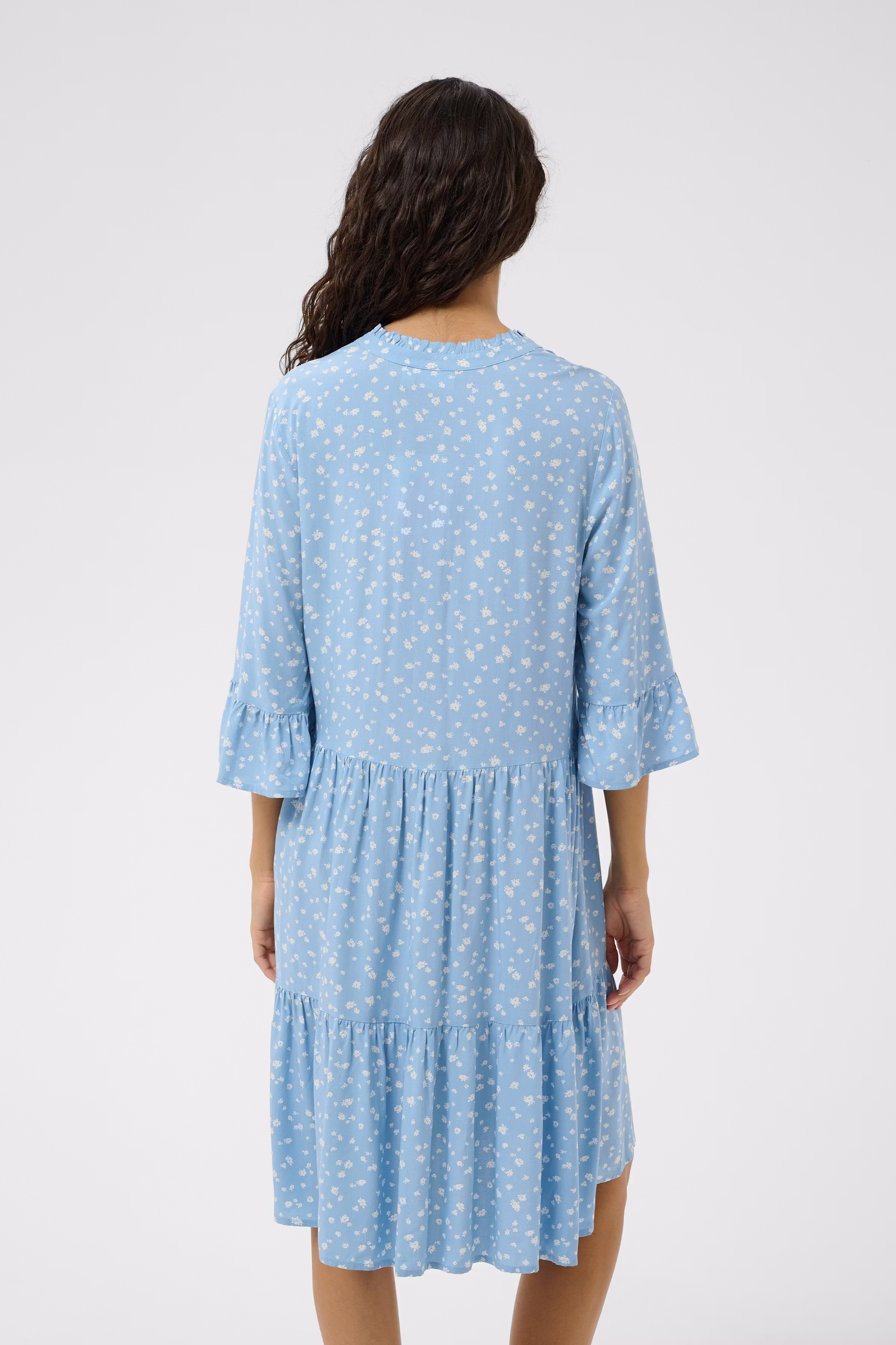 EdaSZ Kjole LOOKBOOK BACK 30510220-304263