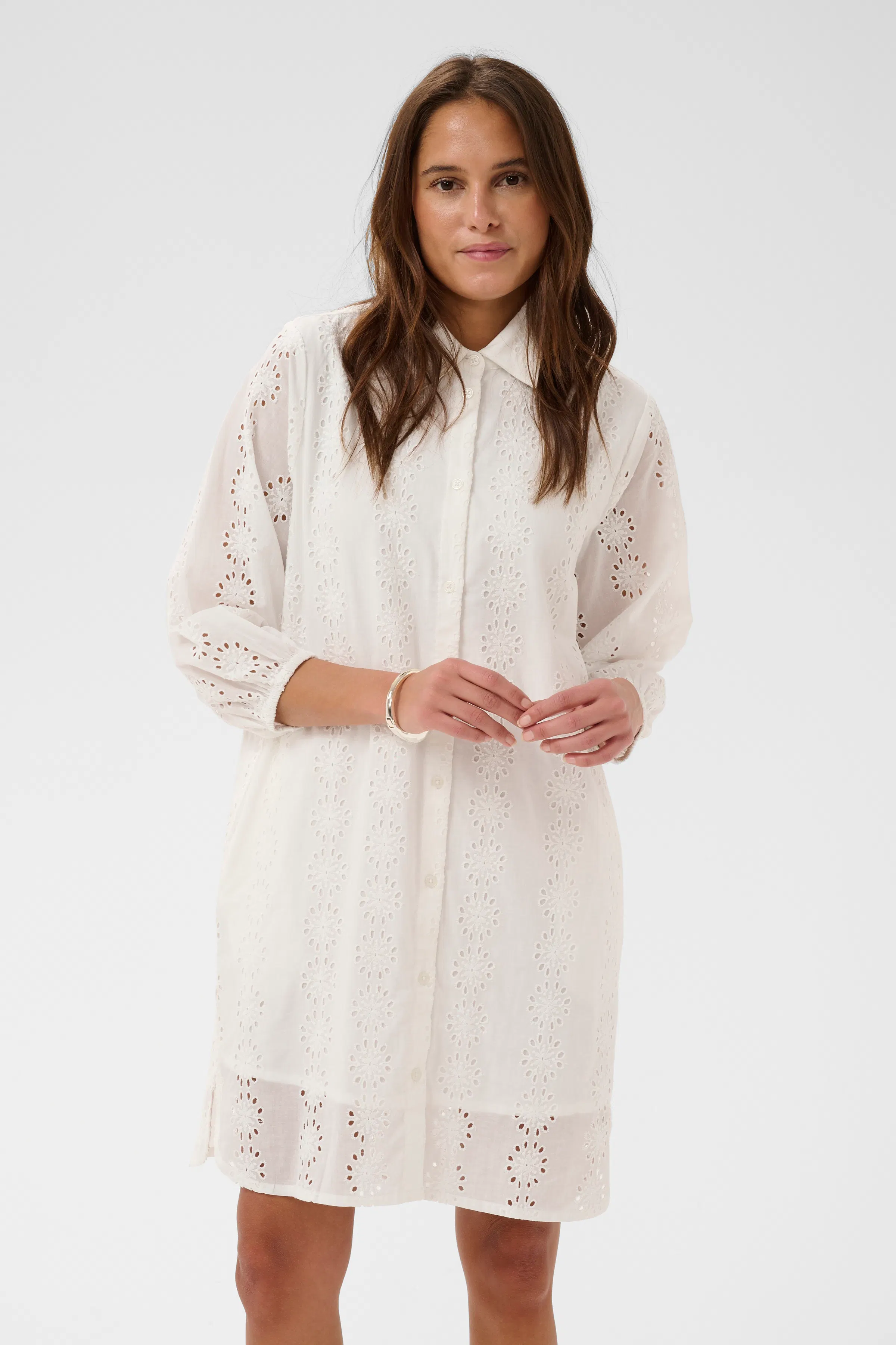 KAdona Kjole LOOKBOOK FRONT 10511452-110602
