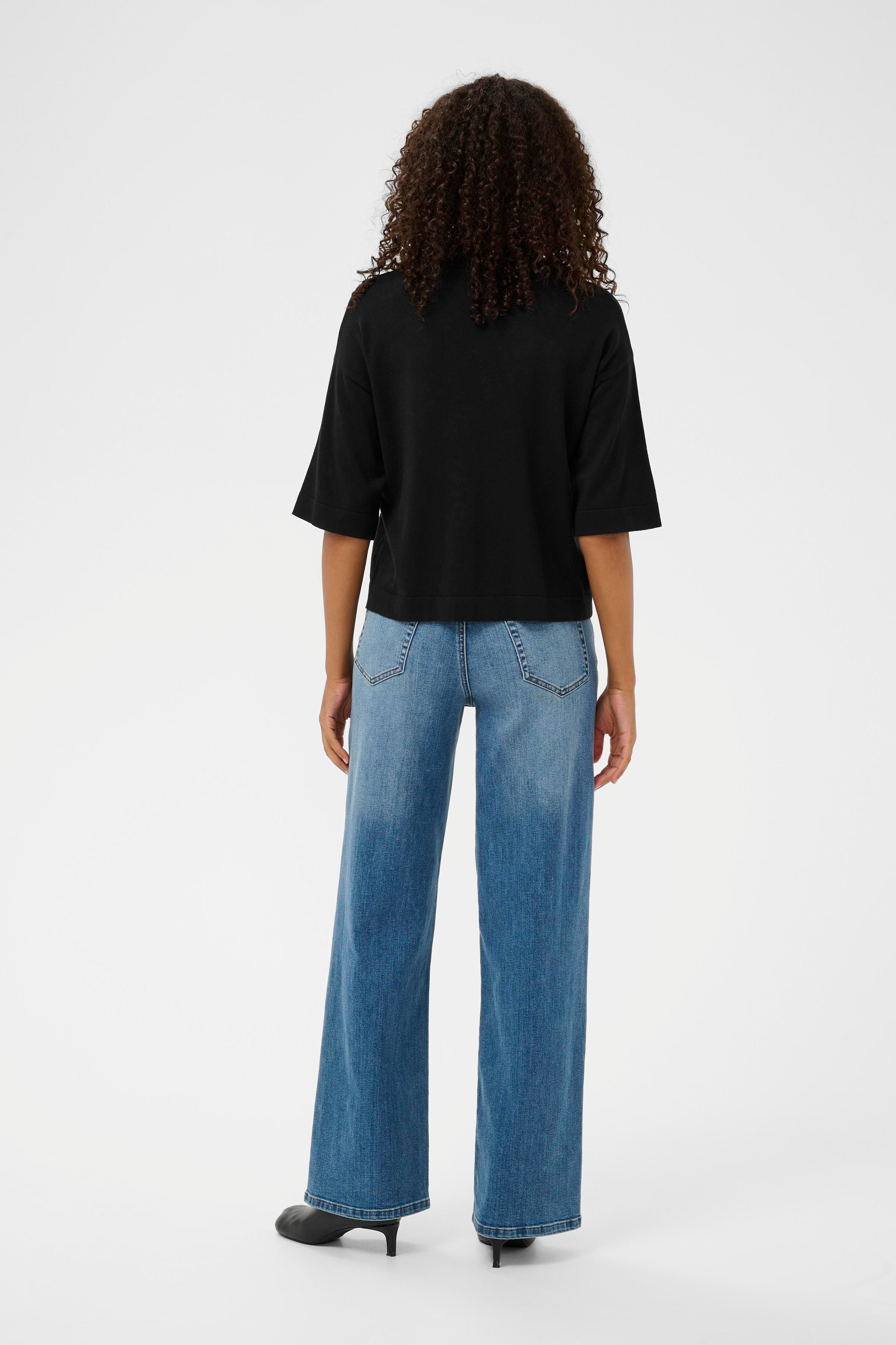 KAlizza Pullover LOOKBOOK BACK 10509536-100121