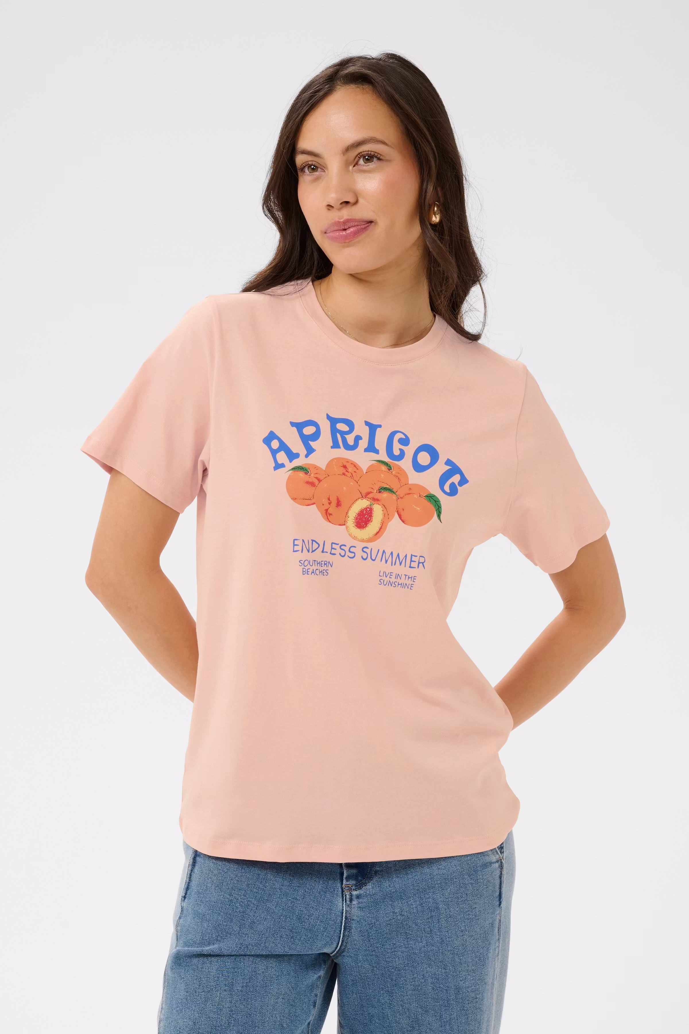 HardaSZ T-shirt LOOKBOOK FRONT 30514248-141506