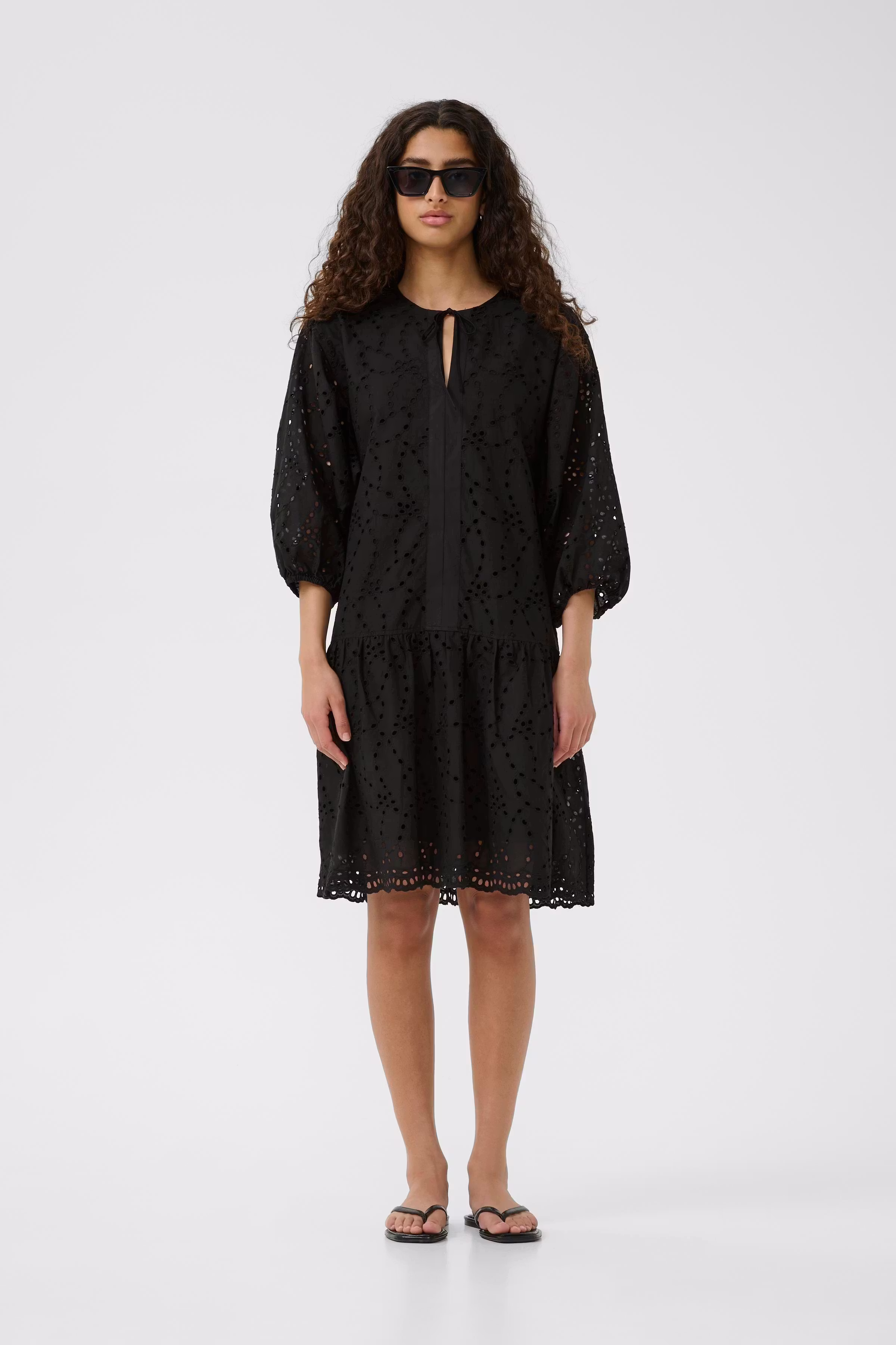 FaithIW Kleid LOOKBOOK FRONT 30110430-194008