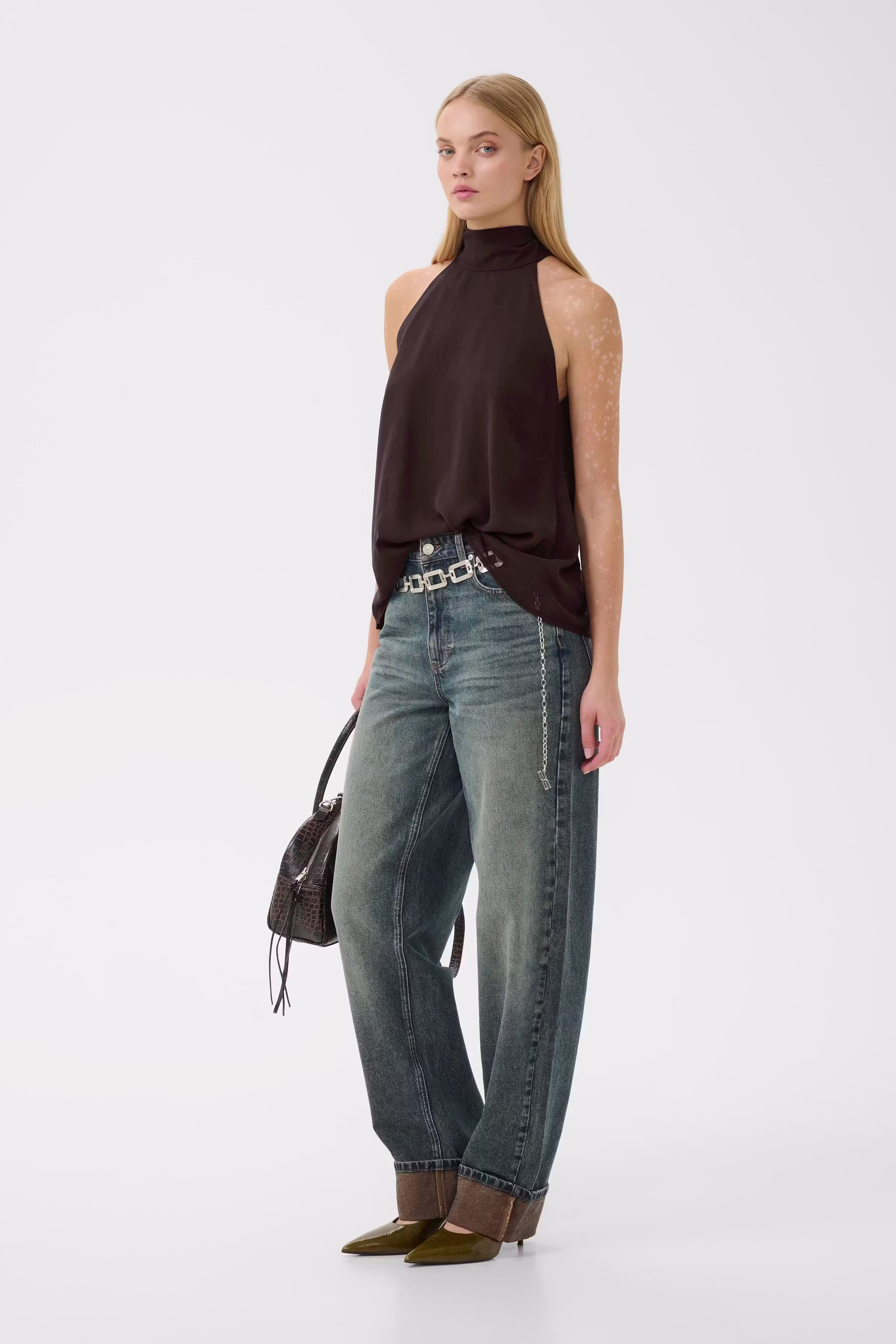 GZdorah Blouse LOOKBOOK FRONT 10911424-191106