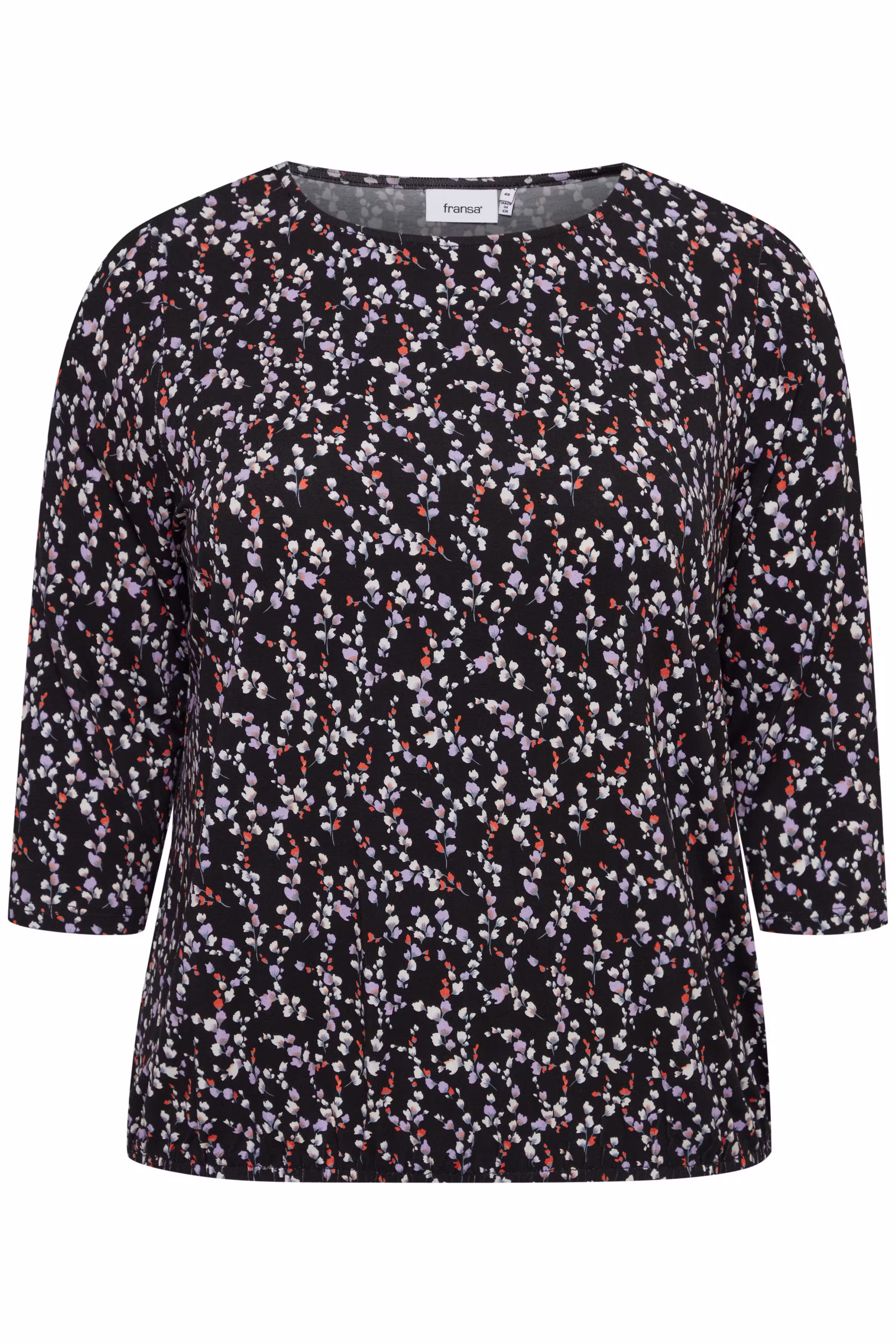 T-shirt PACK FRONT 20611639-200115