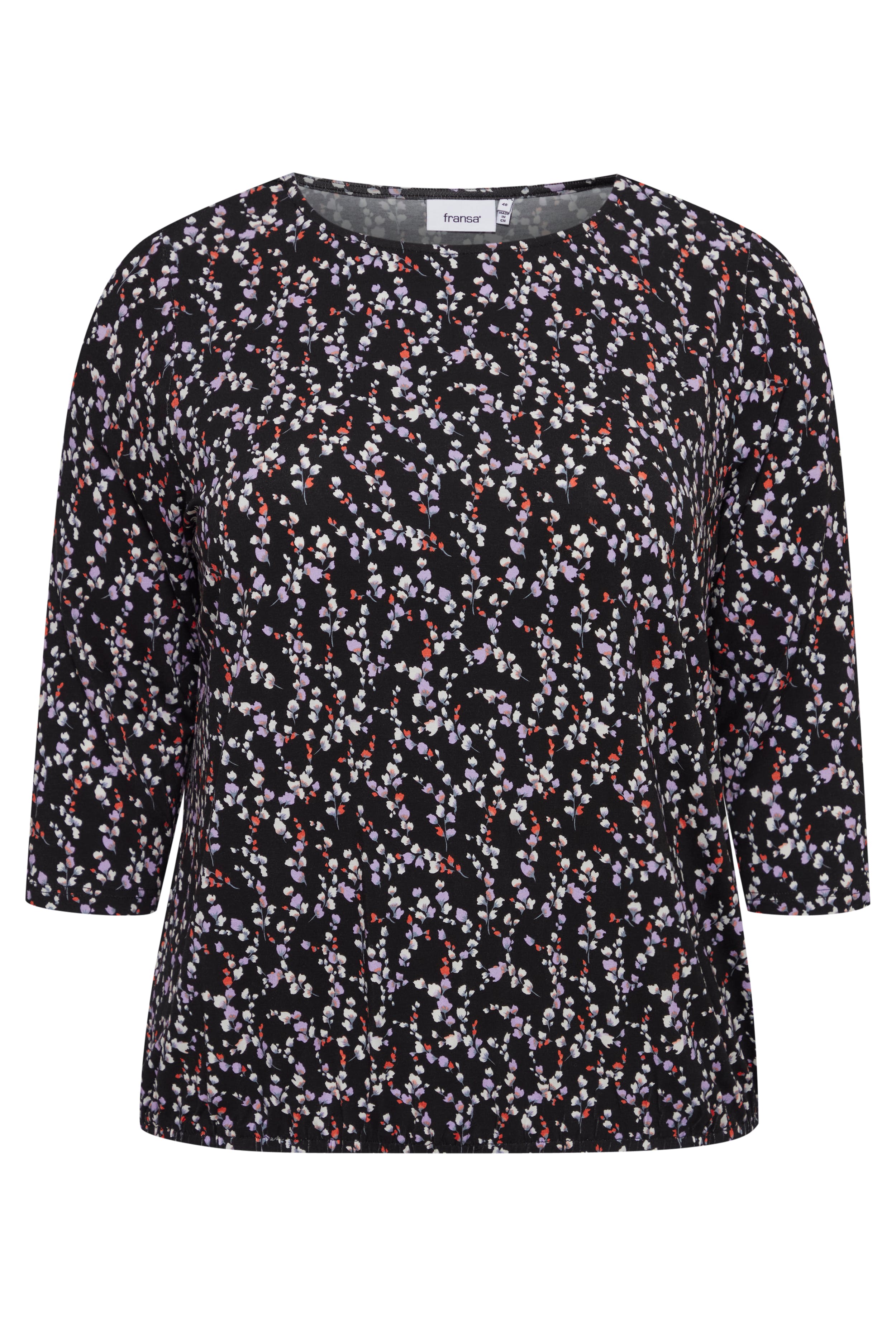 T-shirt PACK FRONT 20611639-200115