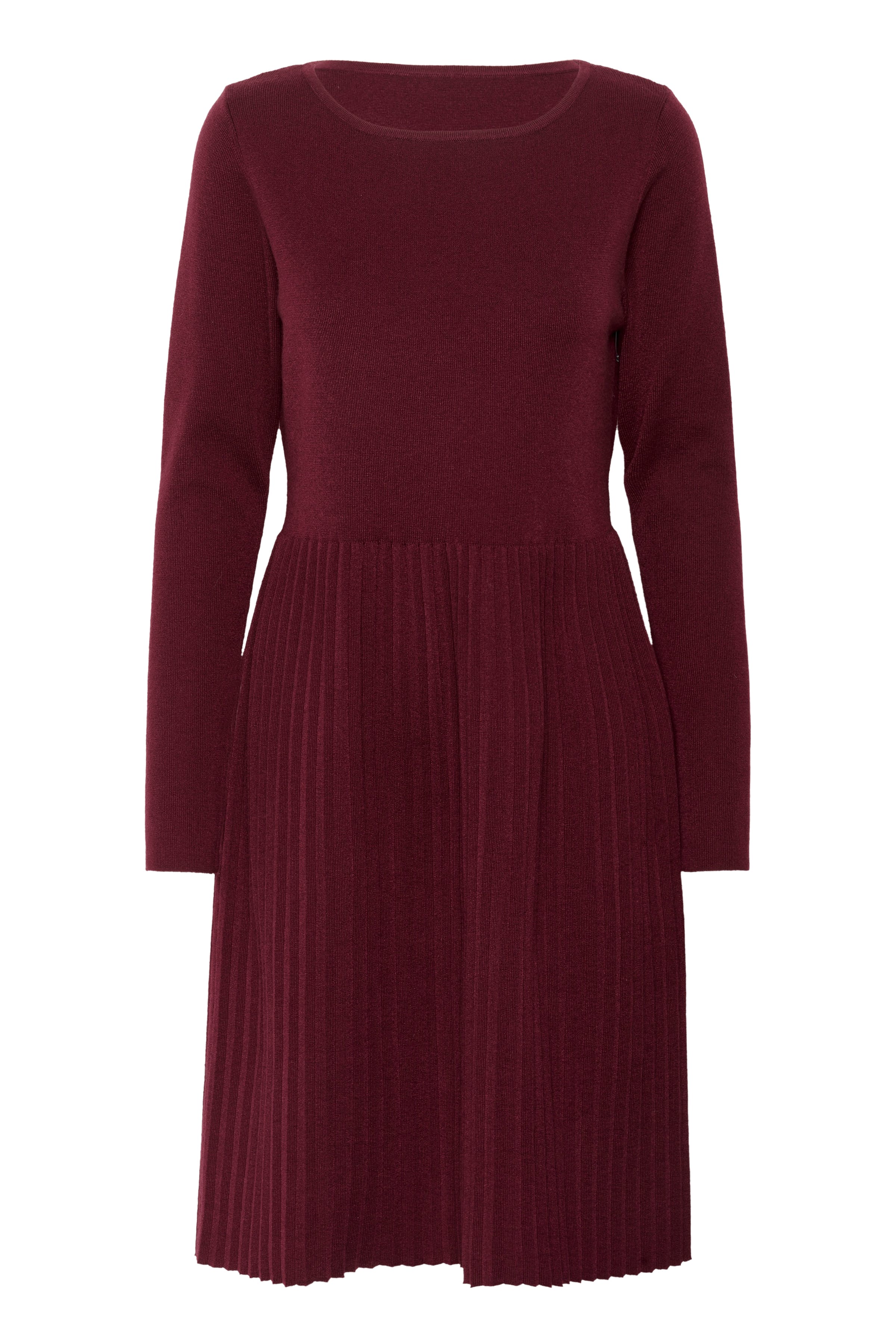 CUluci Stickad klänning PACK FRONT 50111749-190915