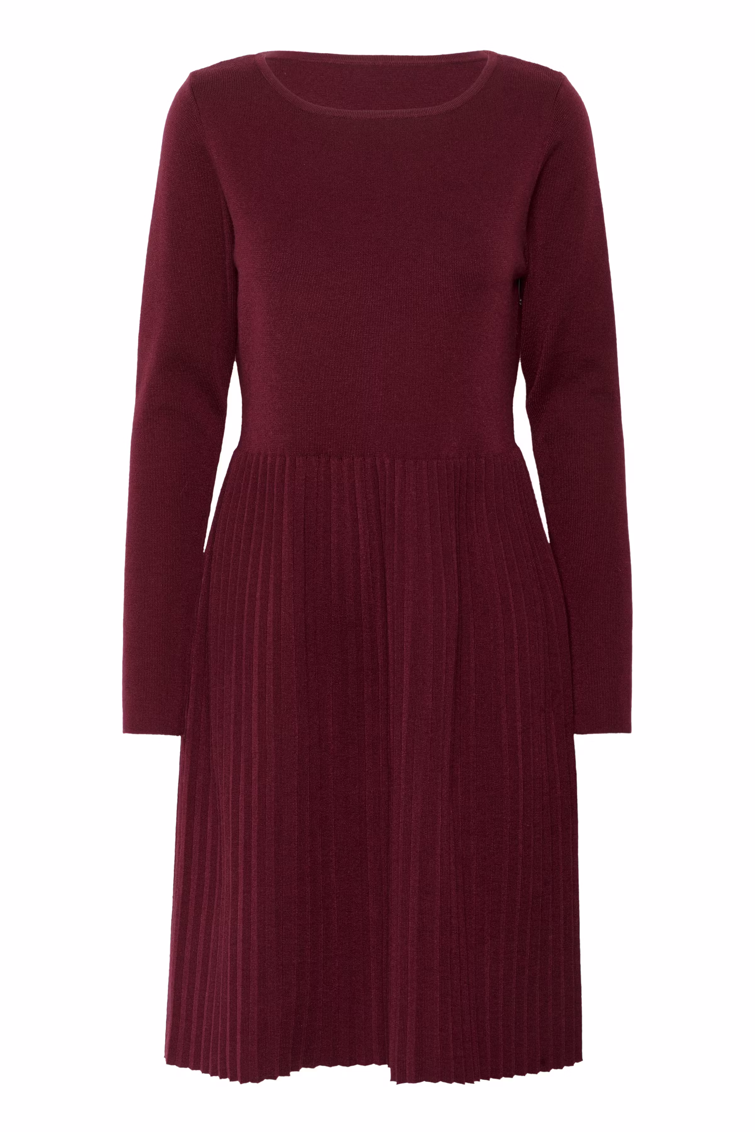 CUluci Knitted dress PACK FRONT 50111749-191522