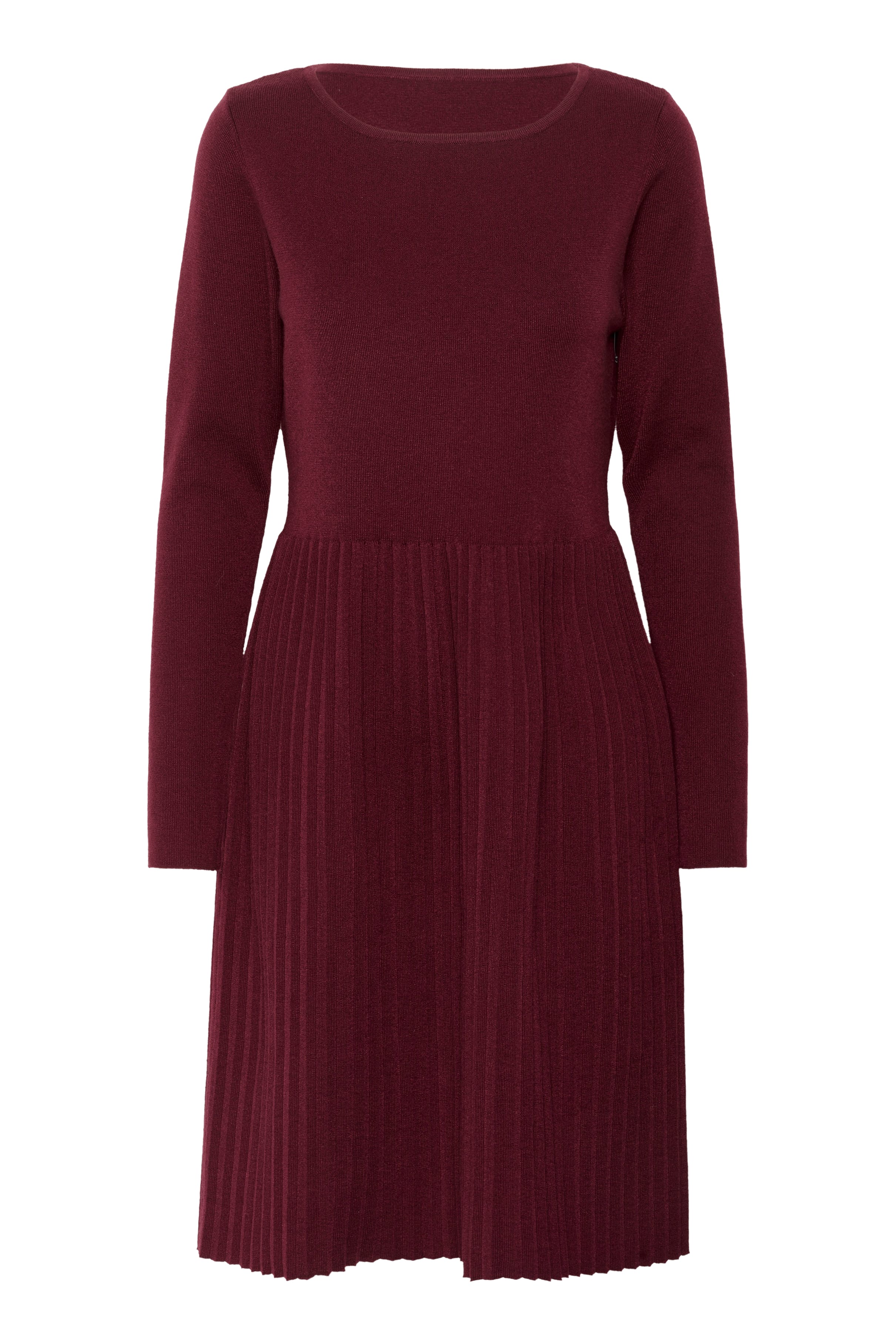 CUluci Stickad klänning PACK FRONT 50111749-191522