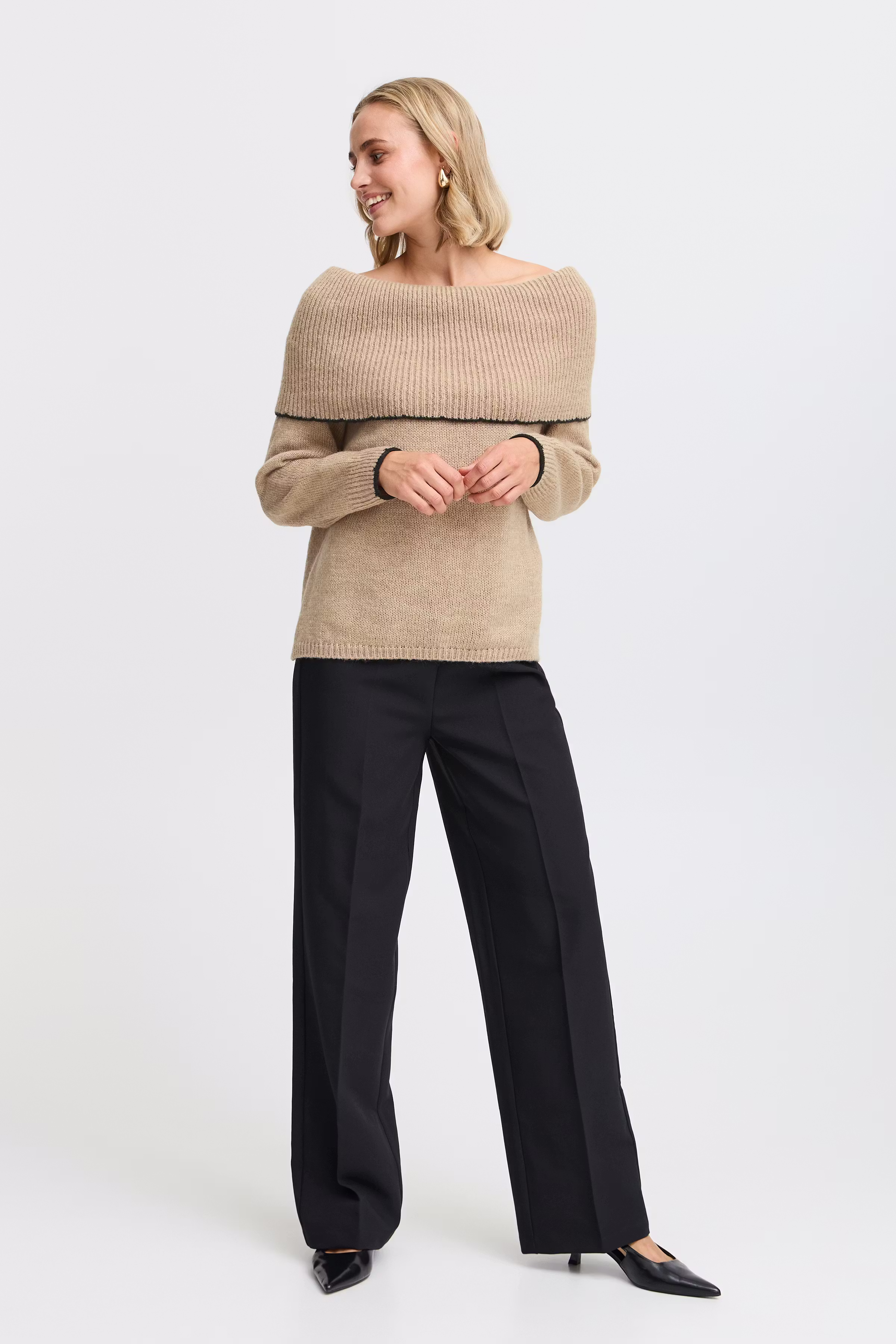 FXJINIA Pullover LOOKBOOK FRONT 20616136-1713121