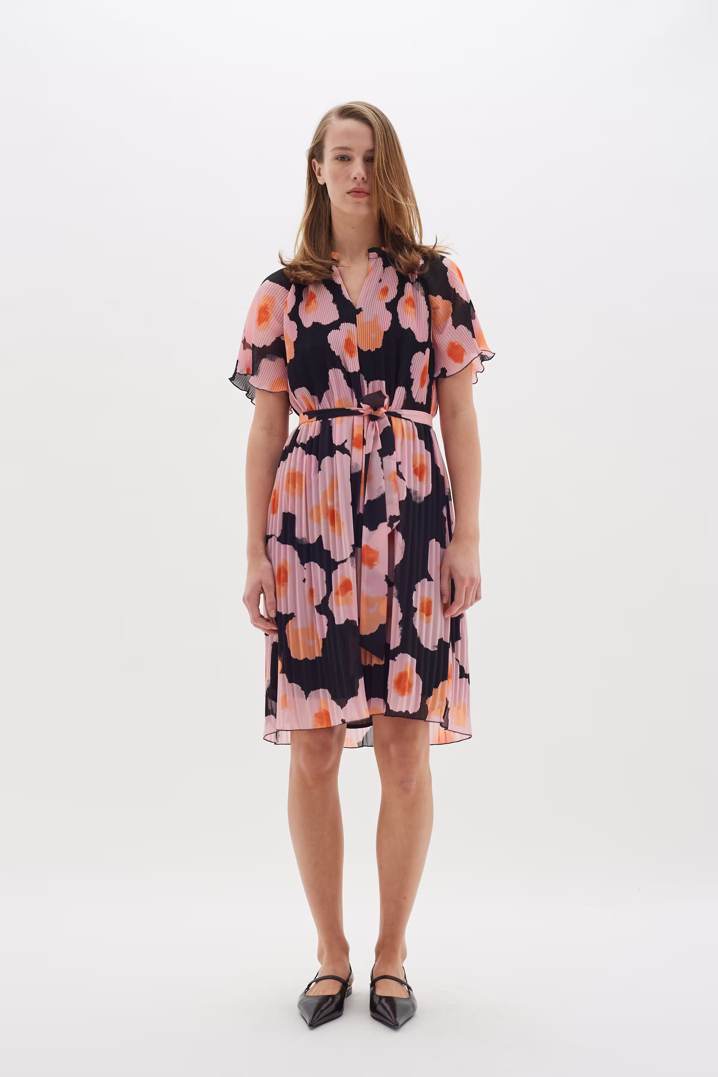 HendraIW Kleid LOOKBOOK FRONT 30109942-301892