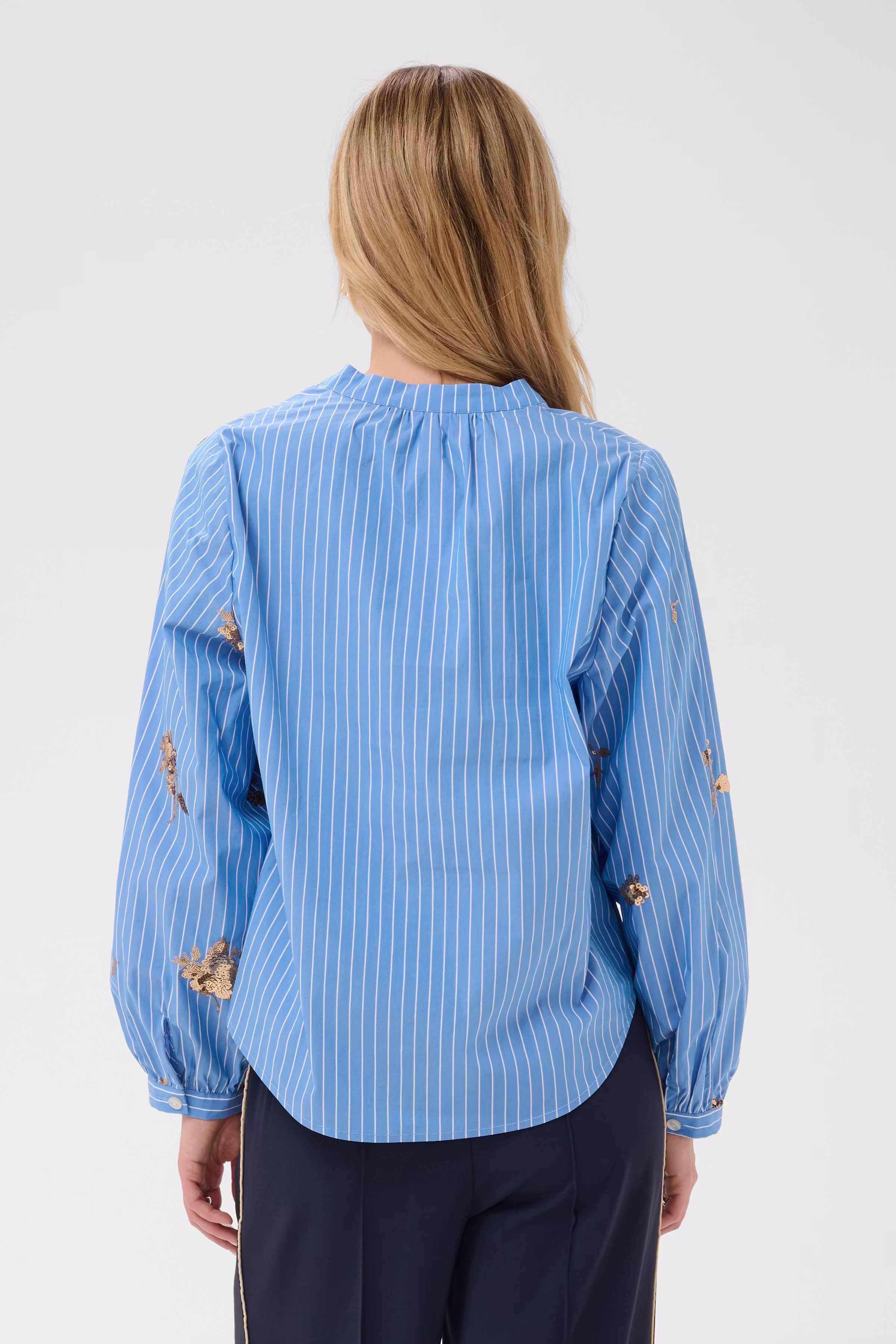 SoleilSZ Skjorte LOOKBOOK BACK 30515291-184141
