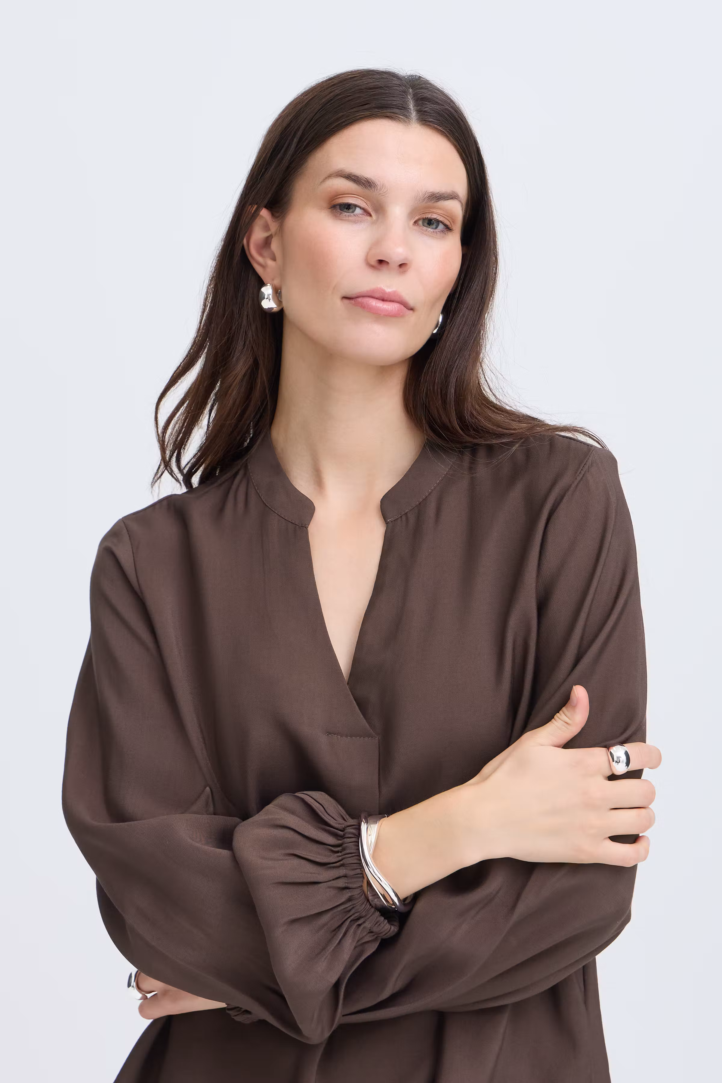FRHIRA Bluse LOOKBOOK DETAIL 20618667-191106