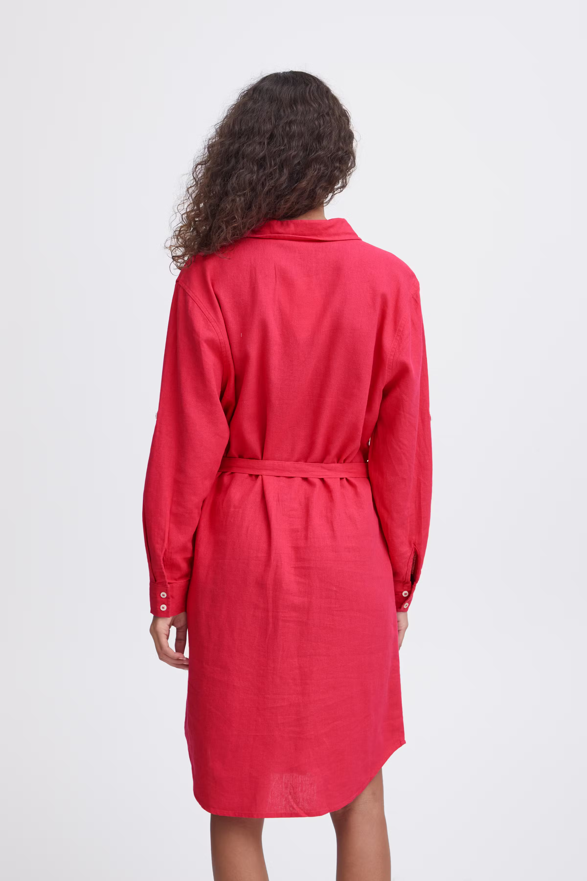 IHLINO Skjorta LOOKBOOK BACK 20120967-181951