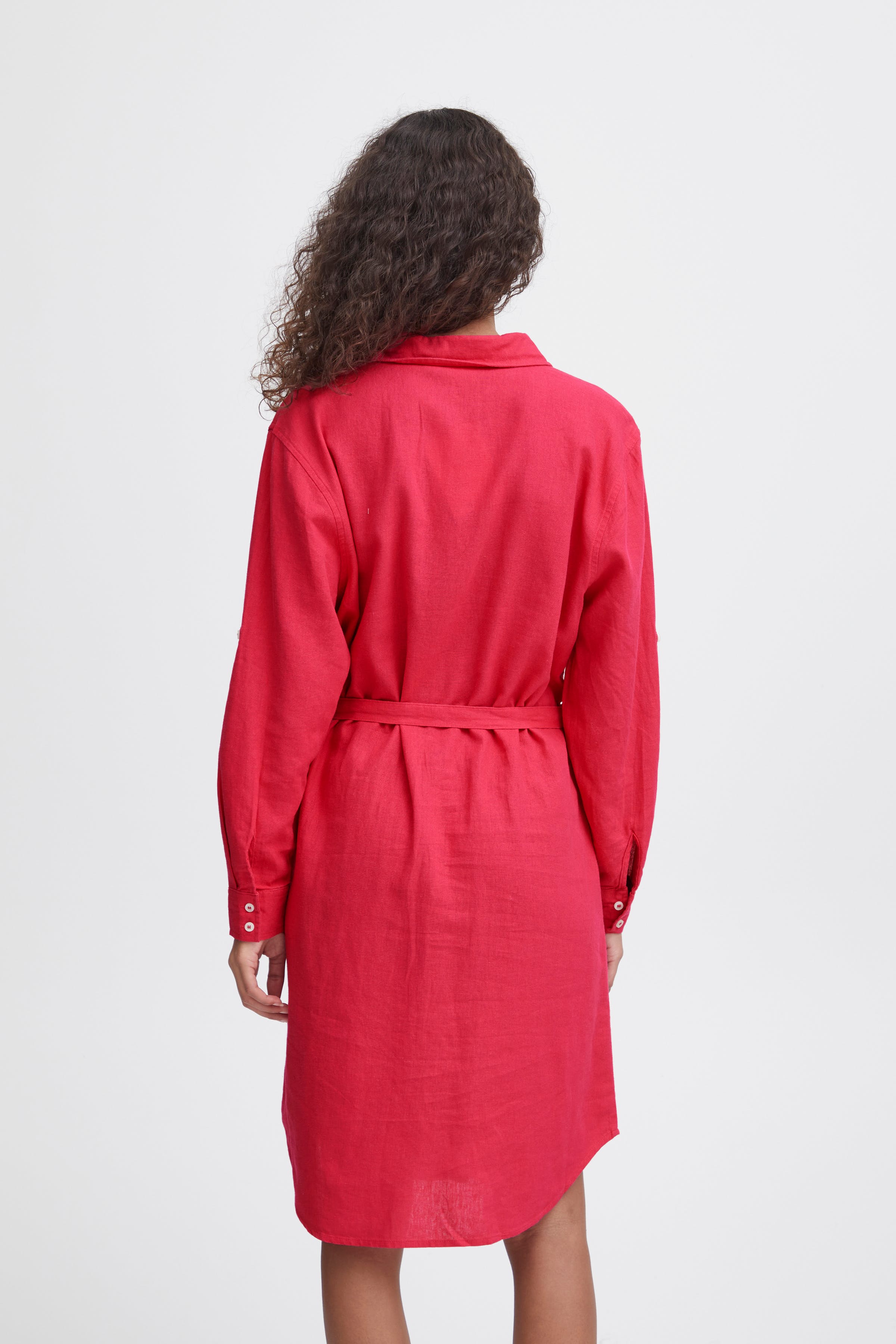 IHLINO Skjorte LOOKBOOK BACK 20120967-181951