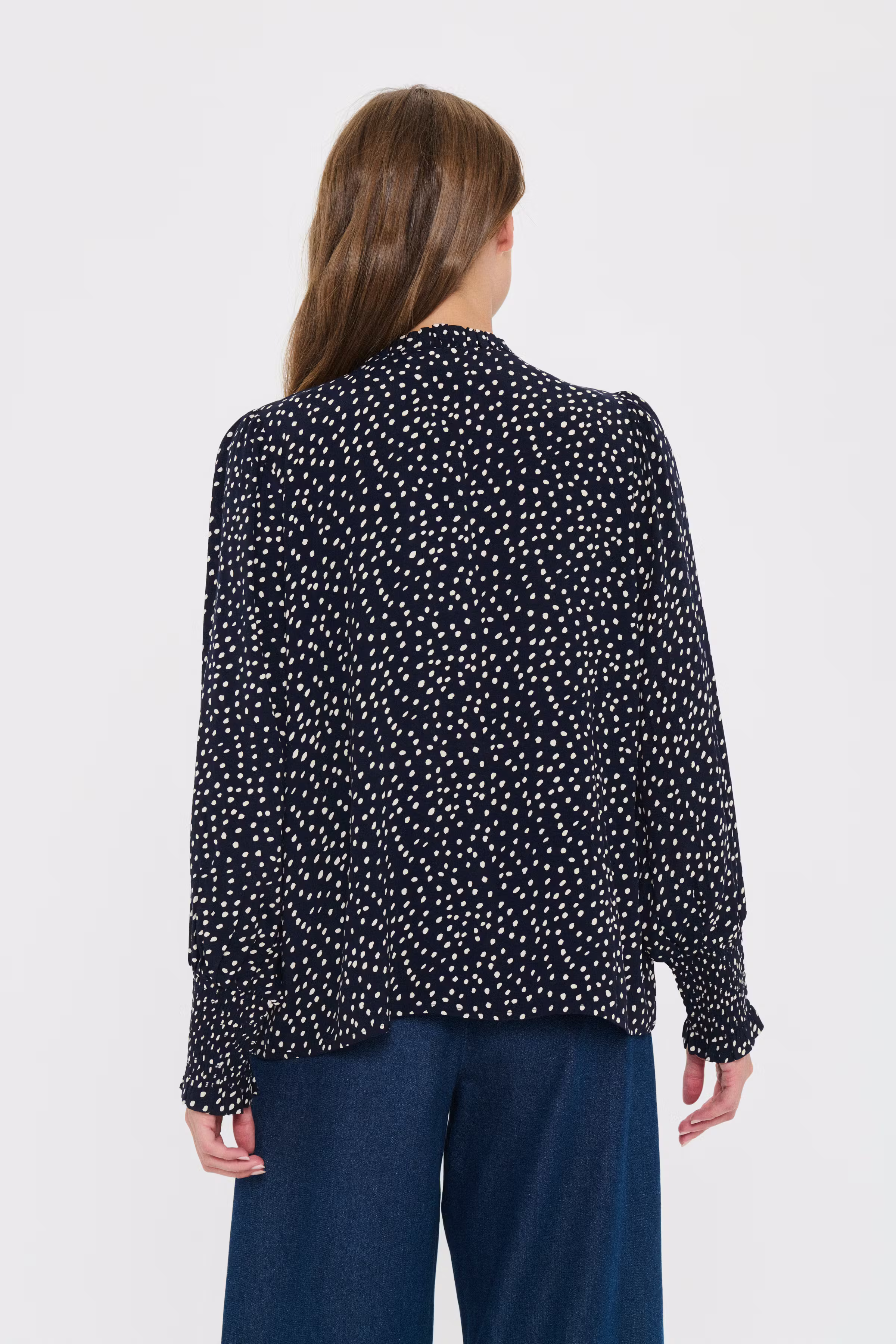 MalikaSZ Blouse LOOKBOOK BACK 30514405-304495