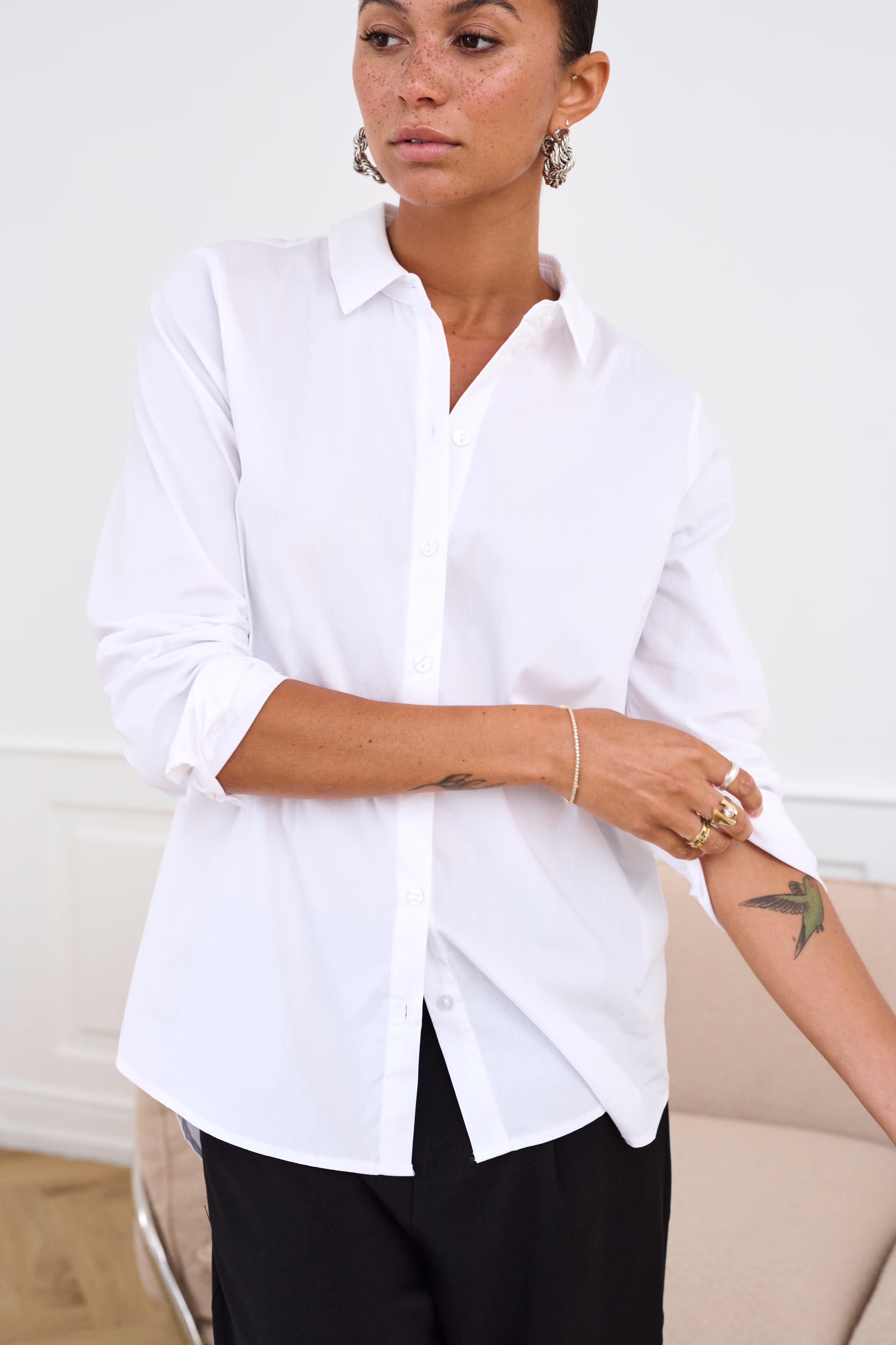 KAscarlet Skjorte LOCATION NONE 10504242-50001