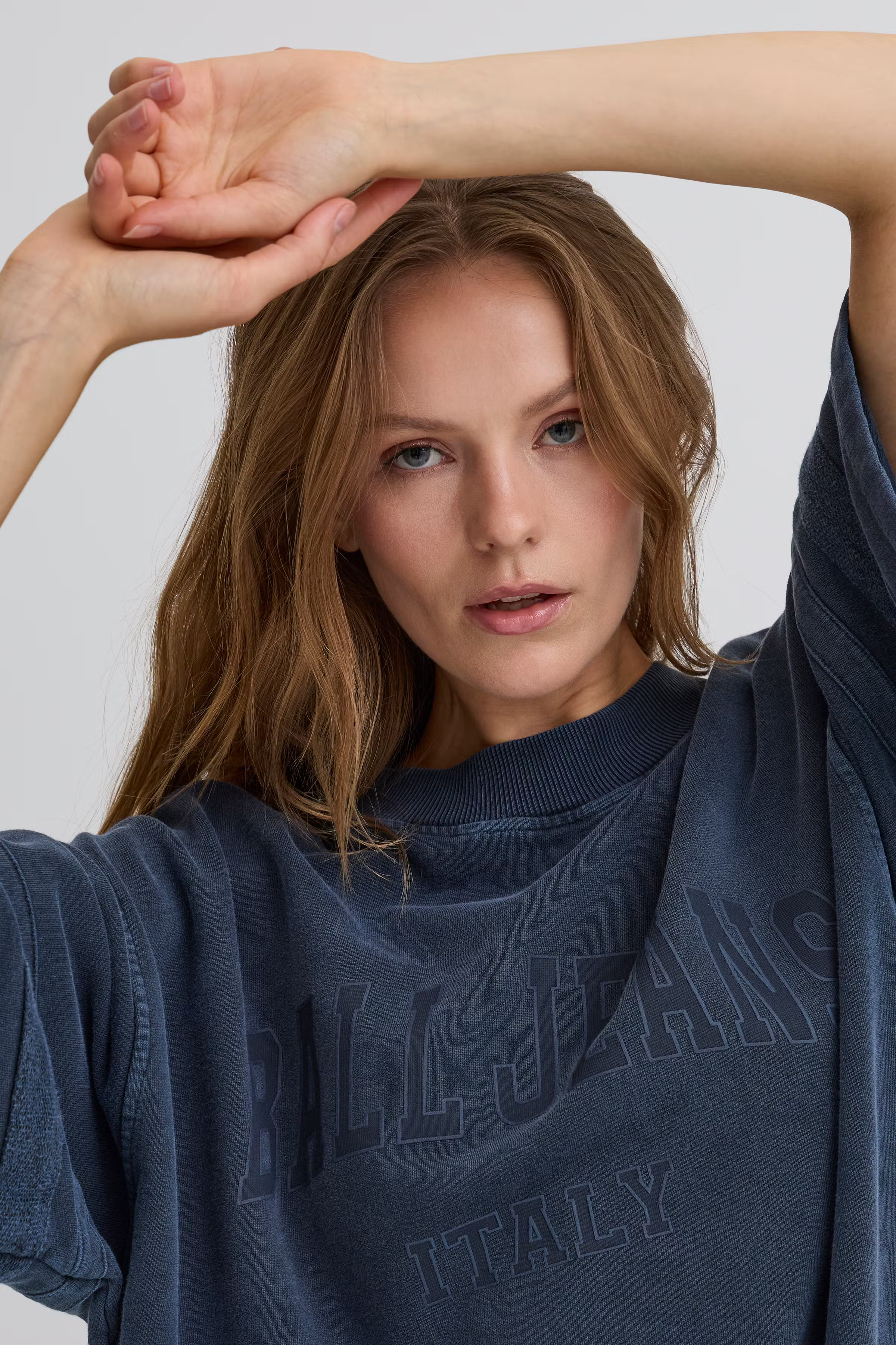 BAARIAN Sweatshirt LOOKBOOK DETAIL 50408100-193922