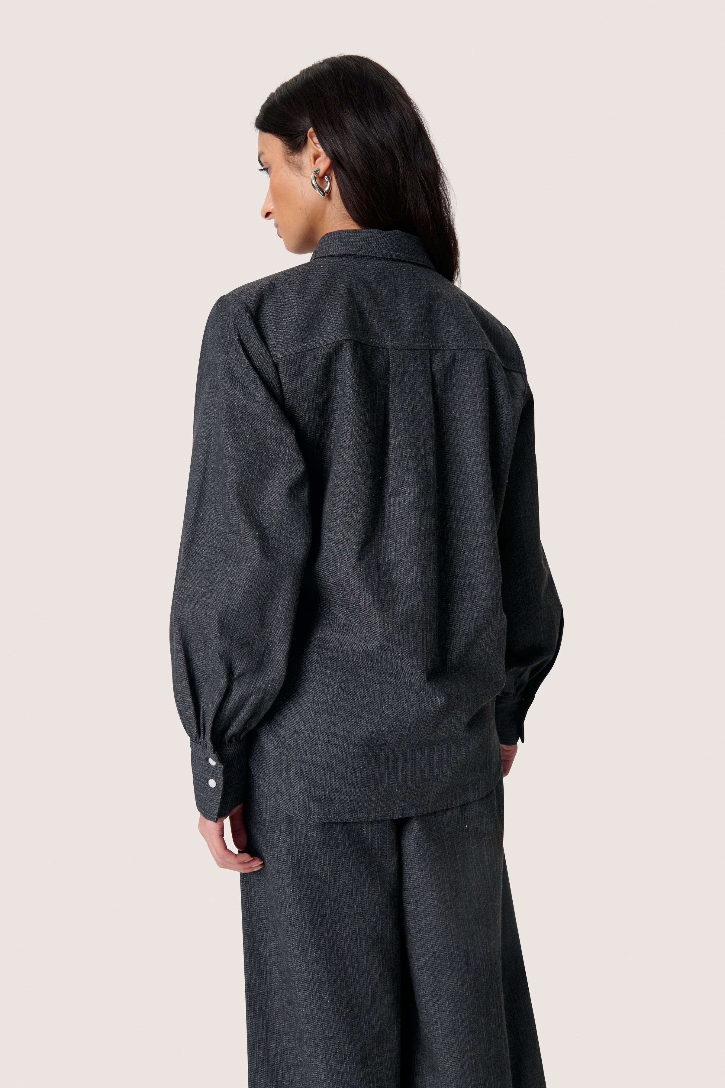 SLKesja Shirt LOOKBOOK BACK 30408539-304116