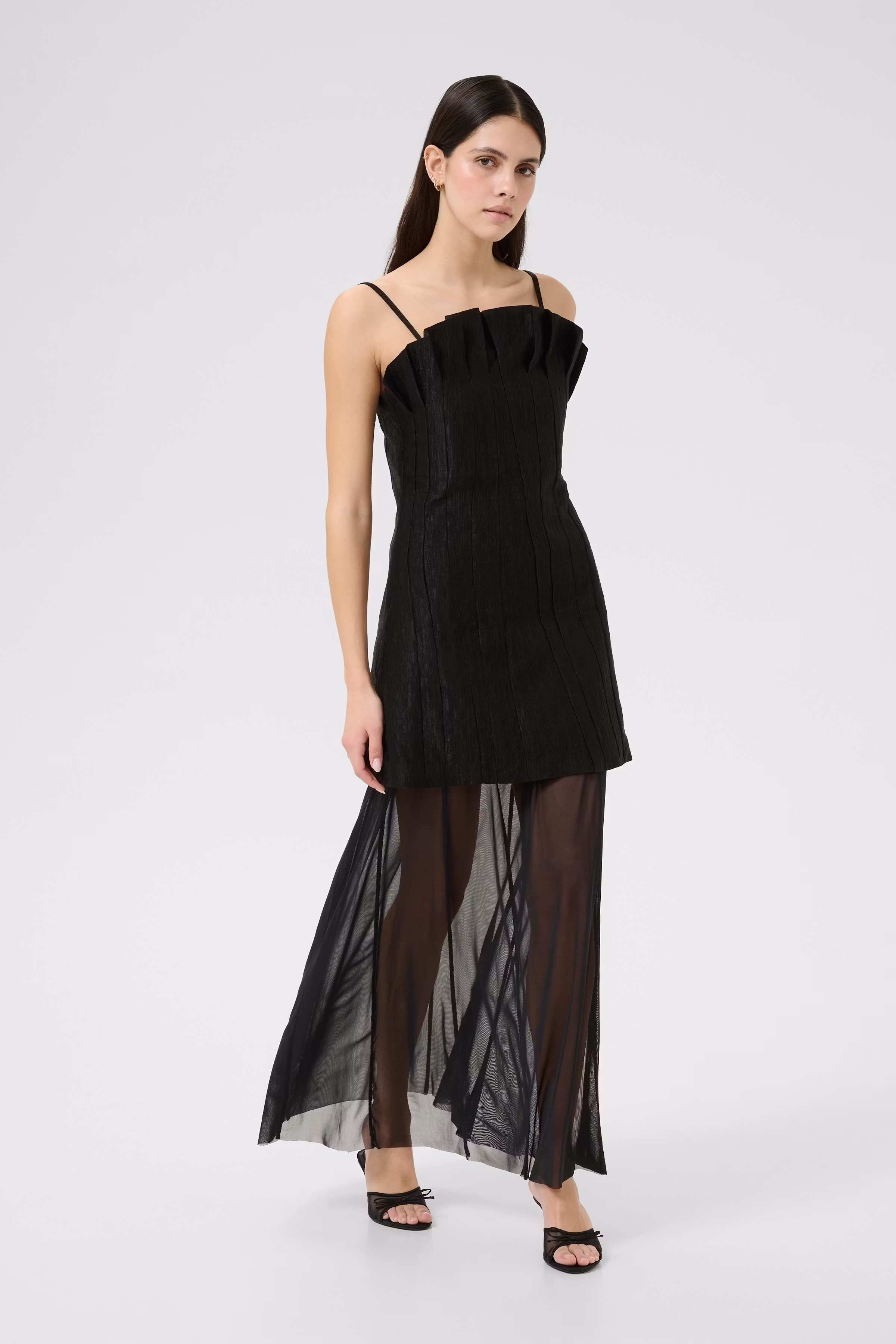 KBVilje Dress LOOKBOOK FRONT 10105491-194008