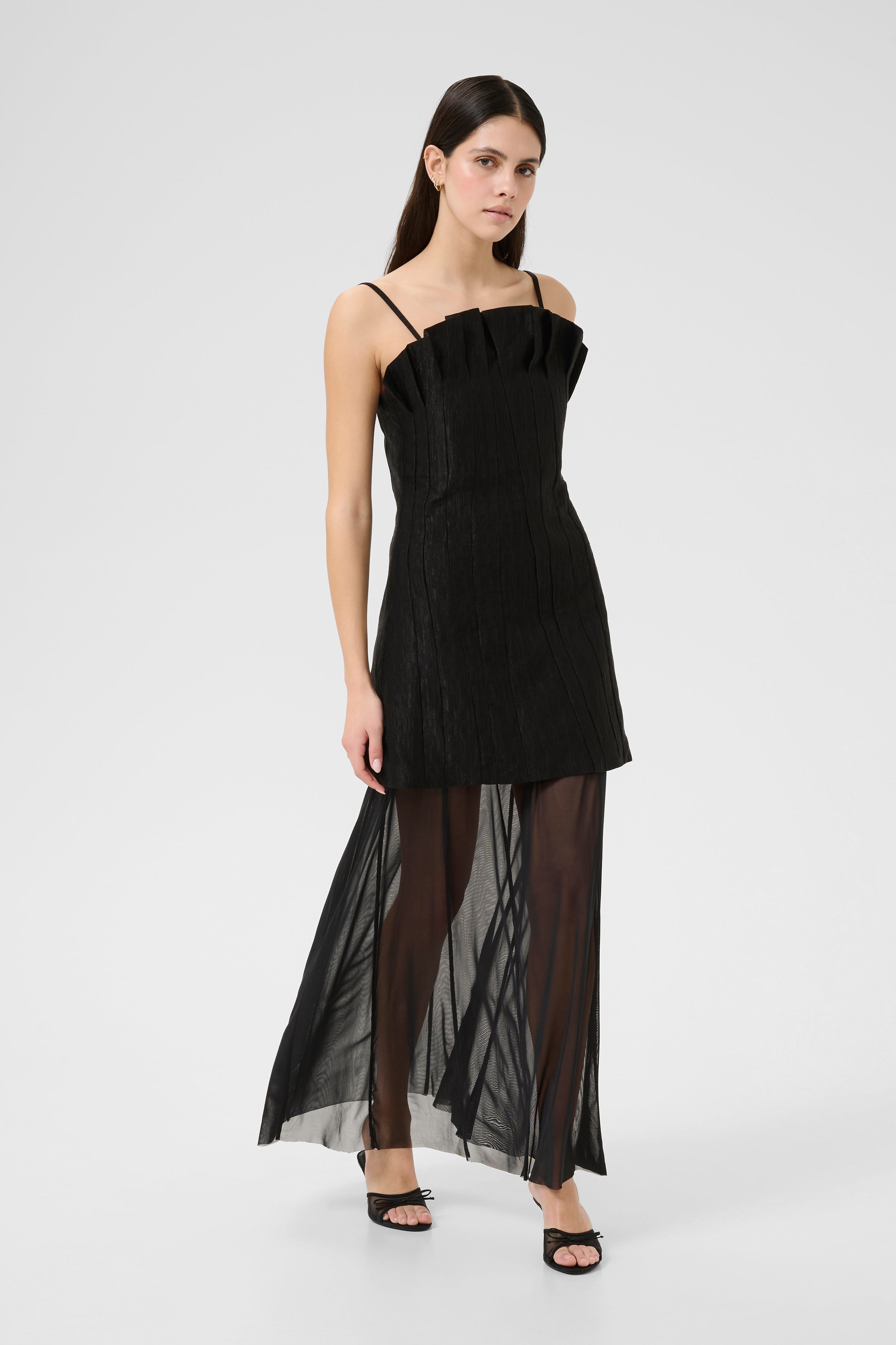 KBVilje Kleid LOOKBOOK FRONT 10105491-194008