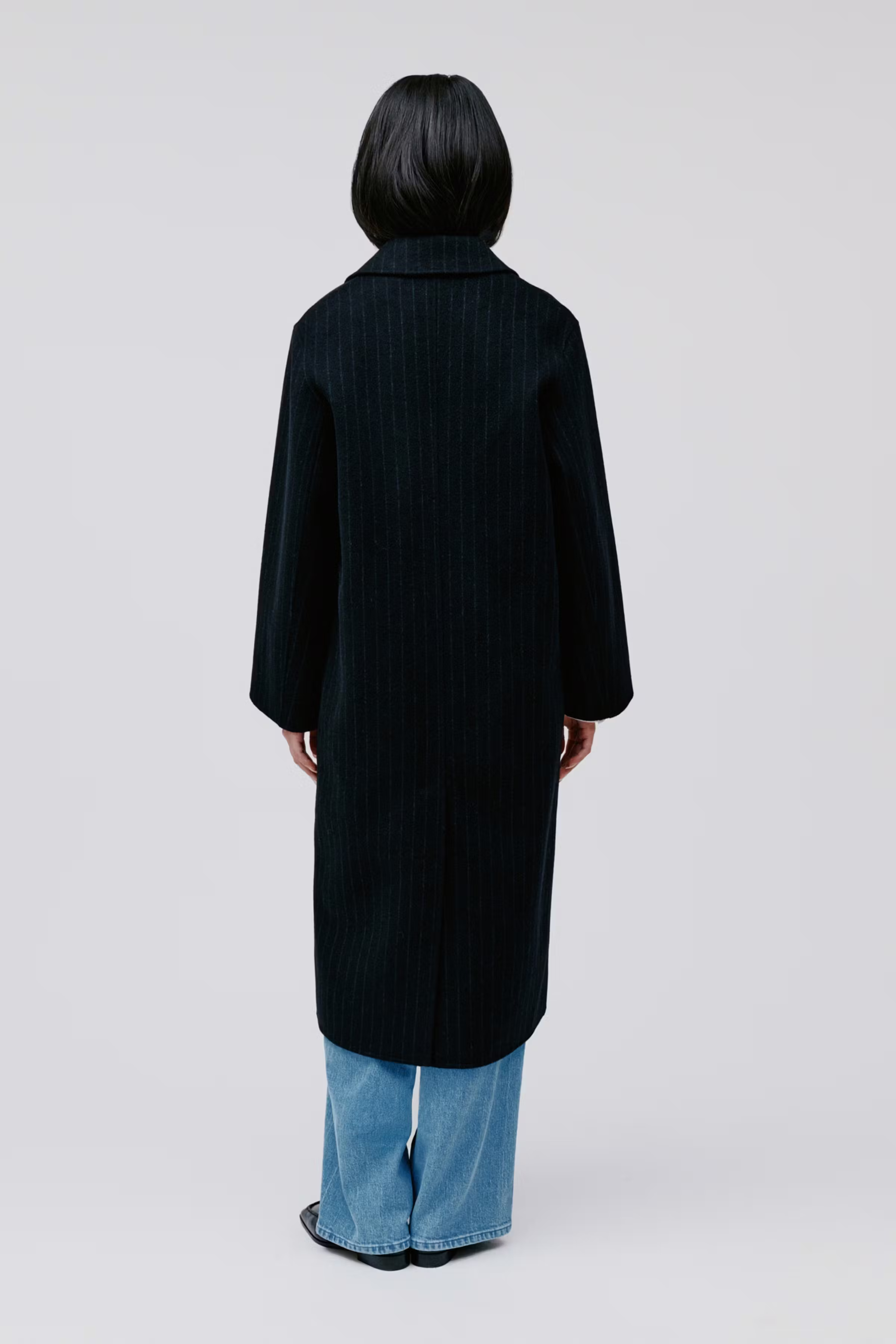 CLARA Coat LOOKBOOK BACK 30600563-MC2163