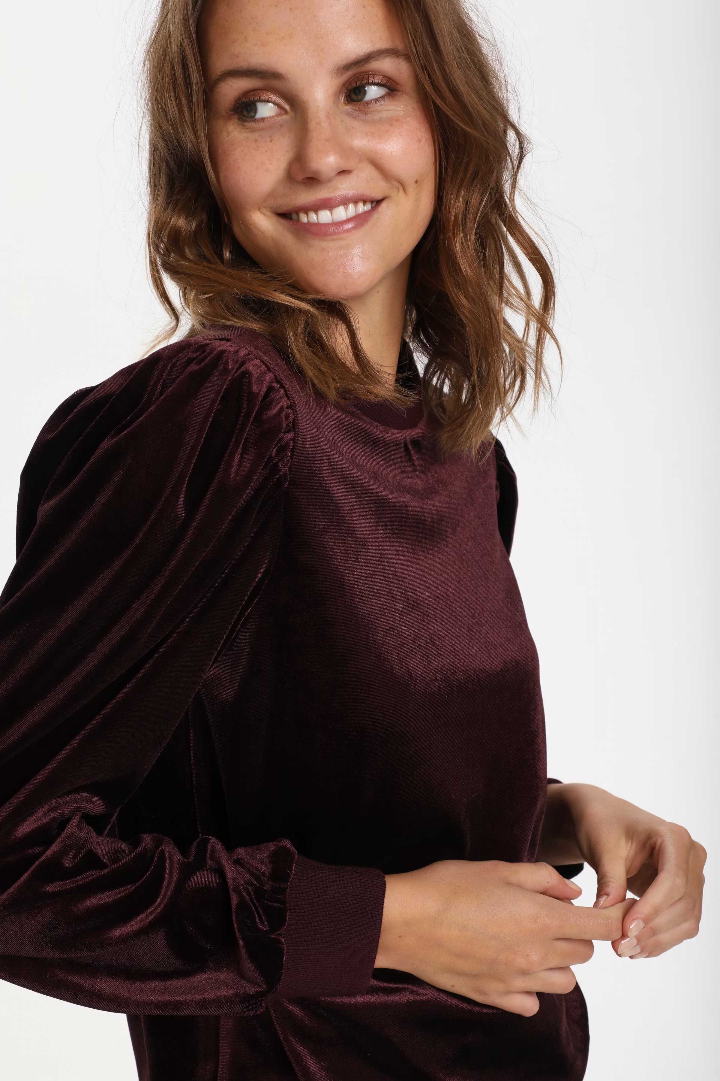 Stickad pullover LOOKBOOK DETAIL 30511318-191619