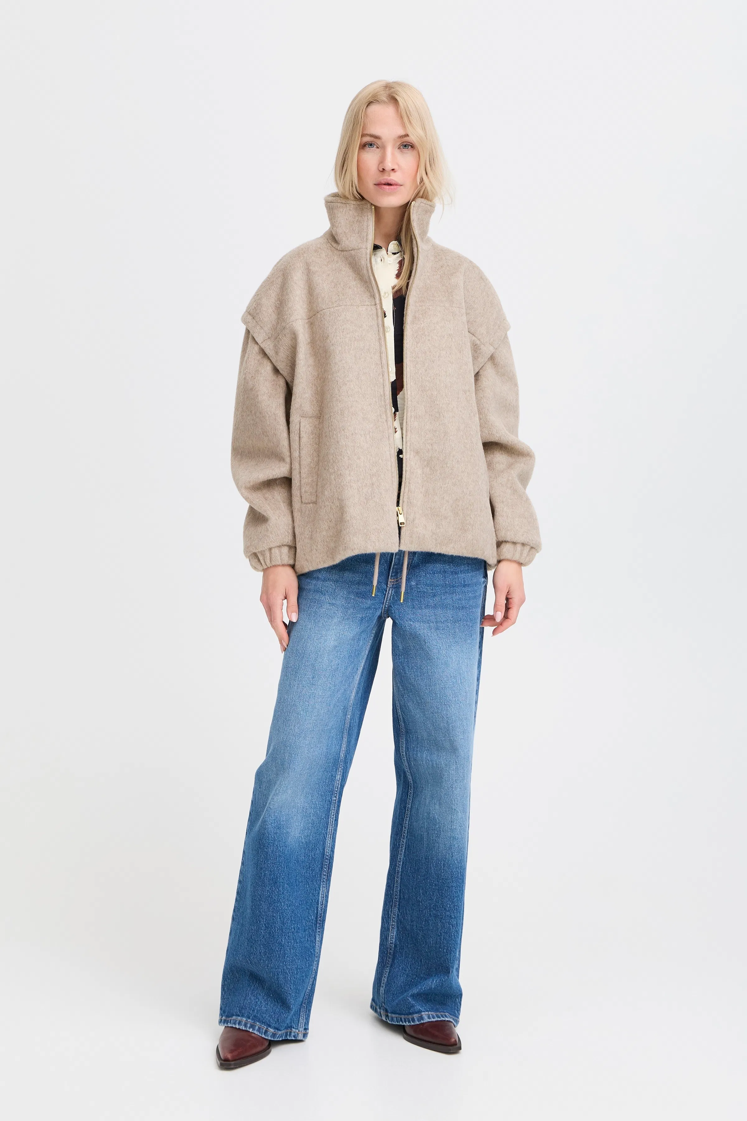 BYBECILA Oberbekleidung LOOKBOOK FRONT 20818187-1613051