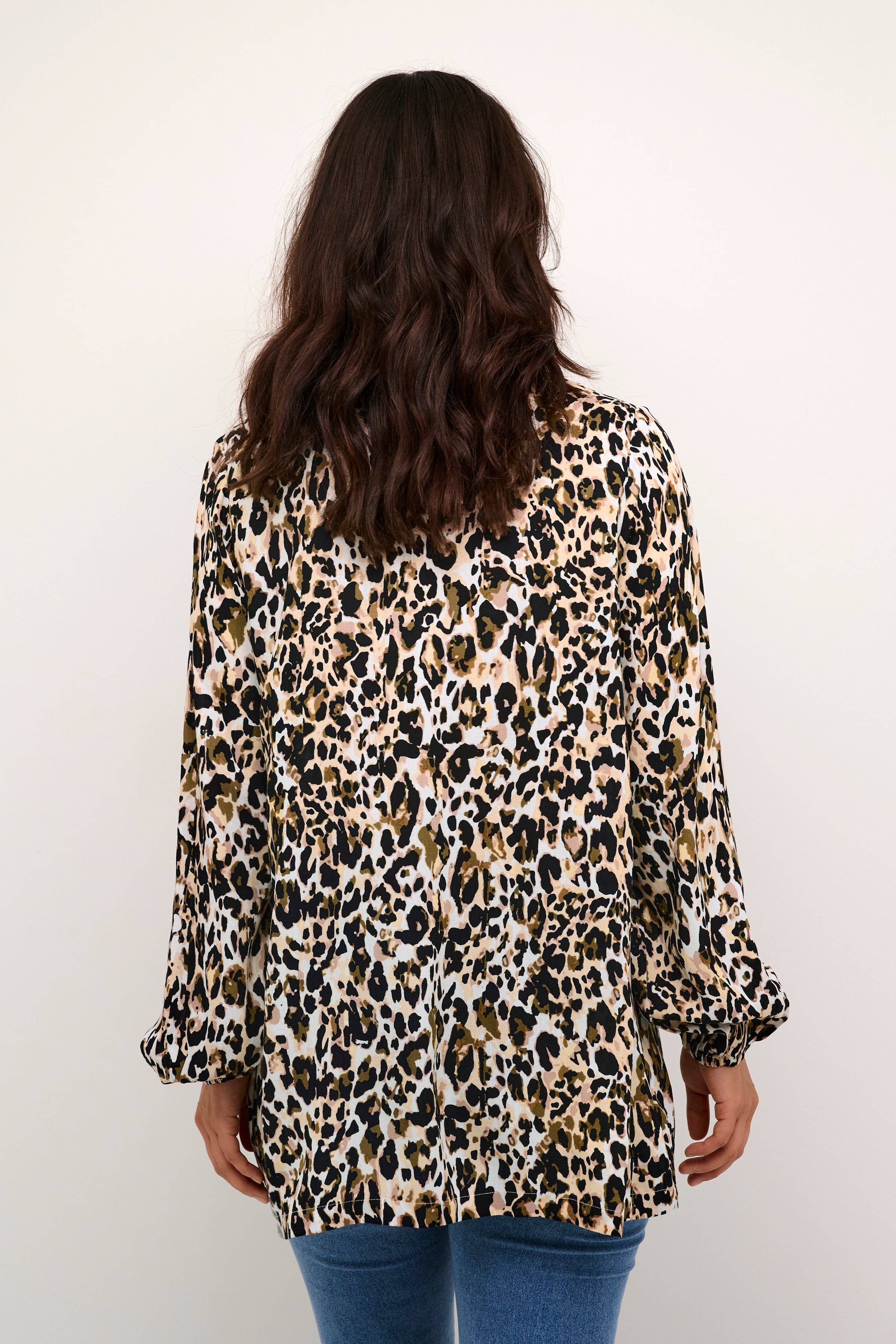 BPdagmar Tunika LOOKBOOK BACK 10590614-105563B