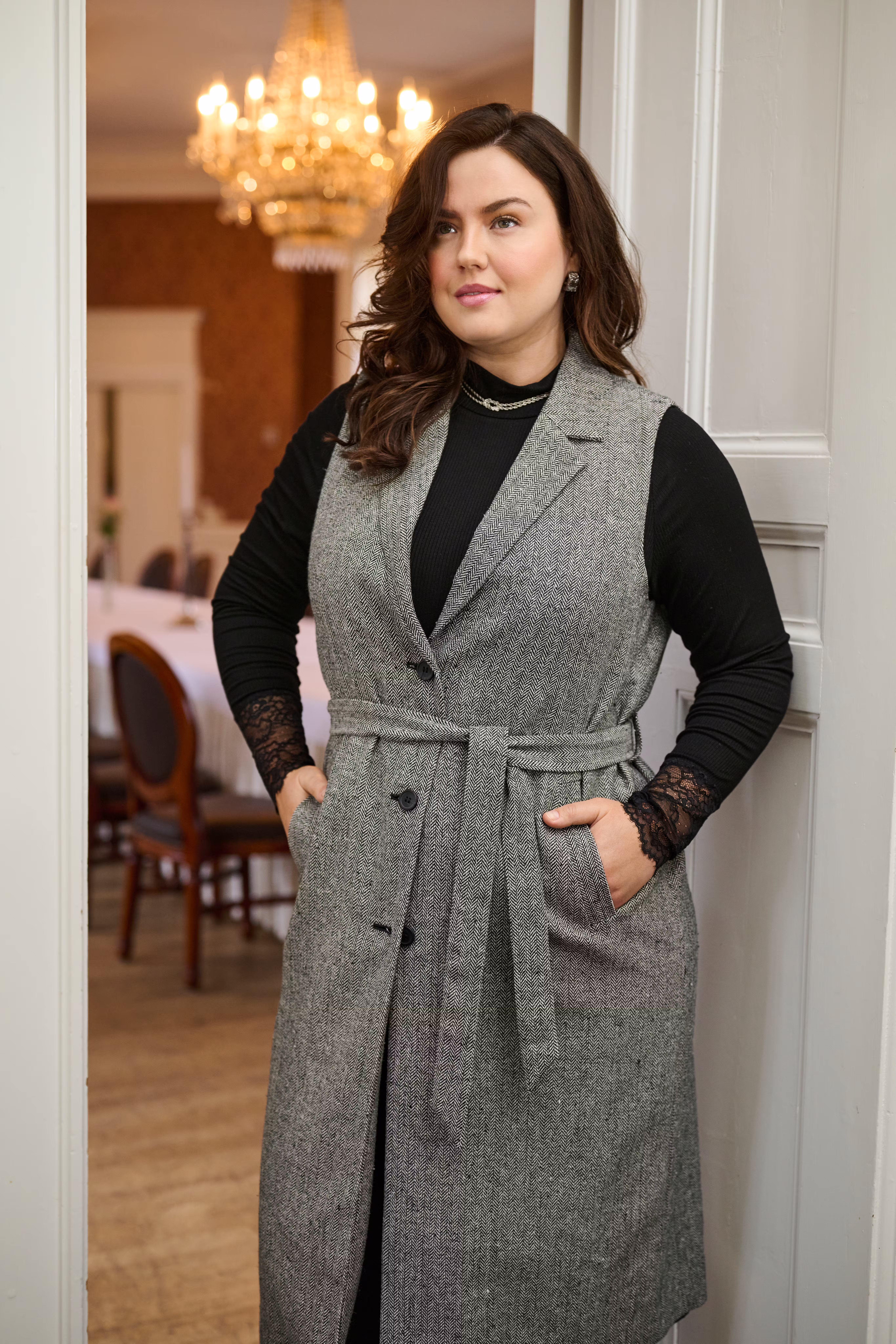 KCthilla Waistcoat LOCATION NONE 10583808-108553