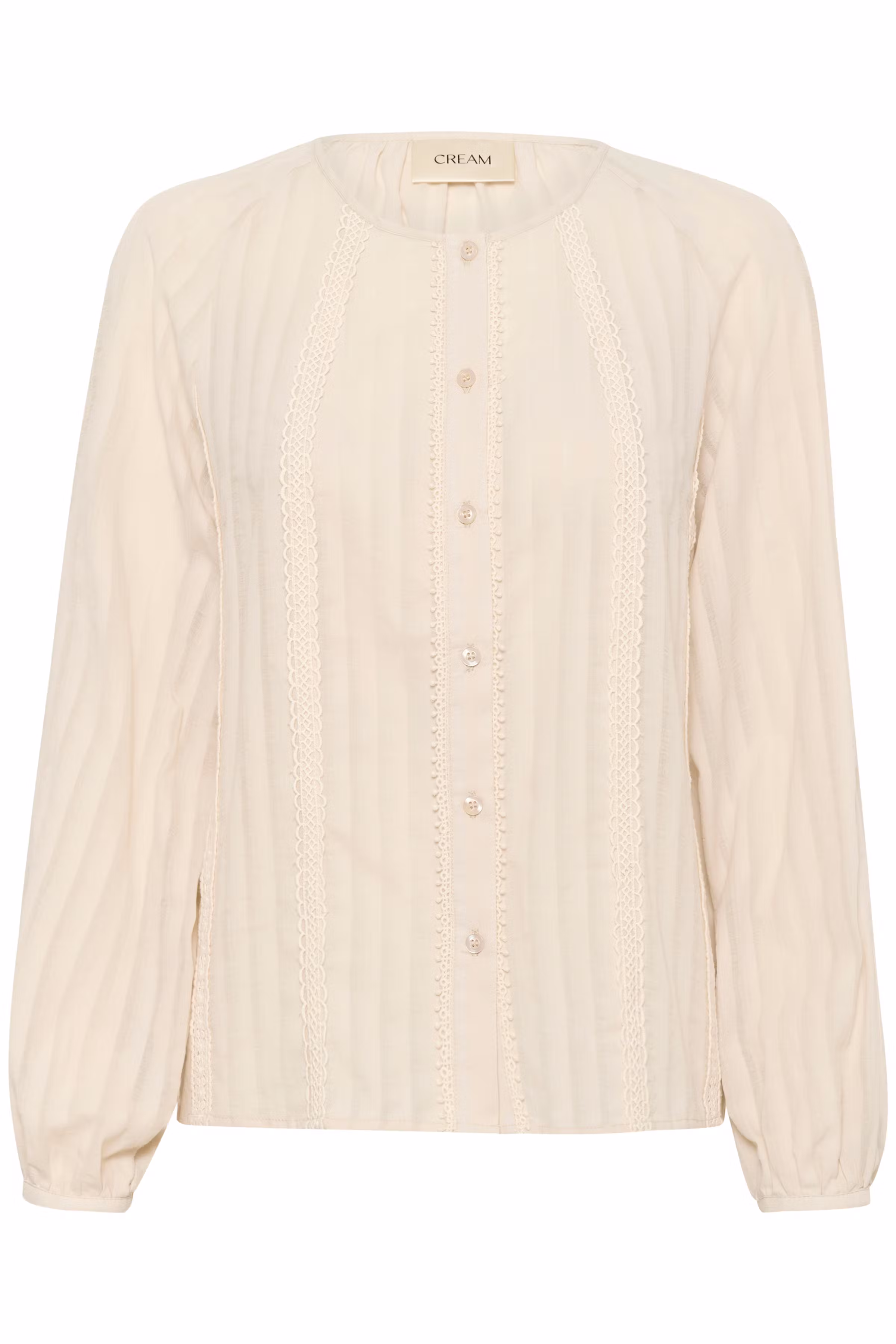 CREsme Skjorte PACK FRONT 10613887-130404