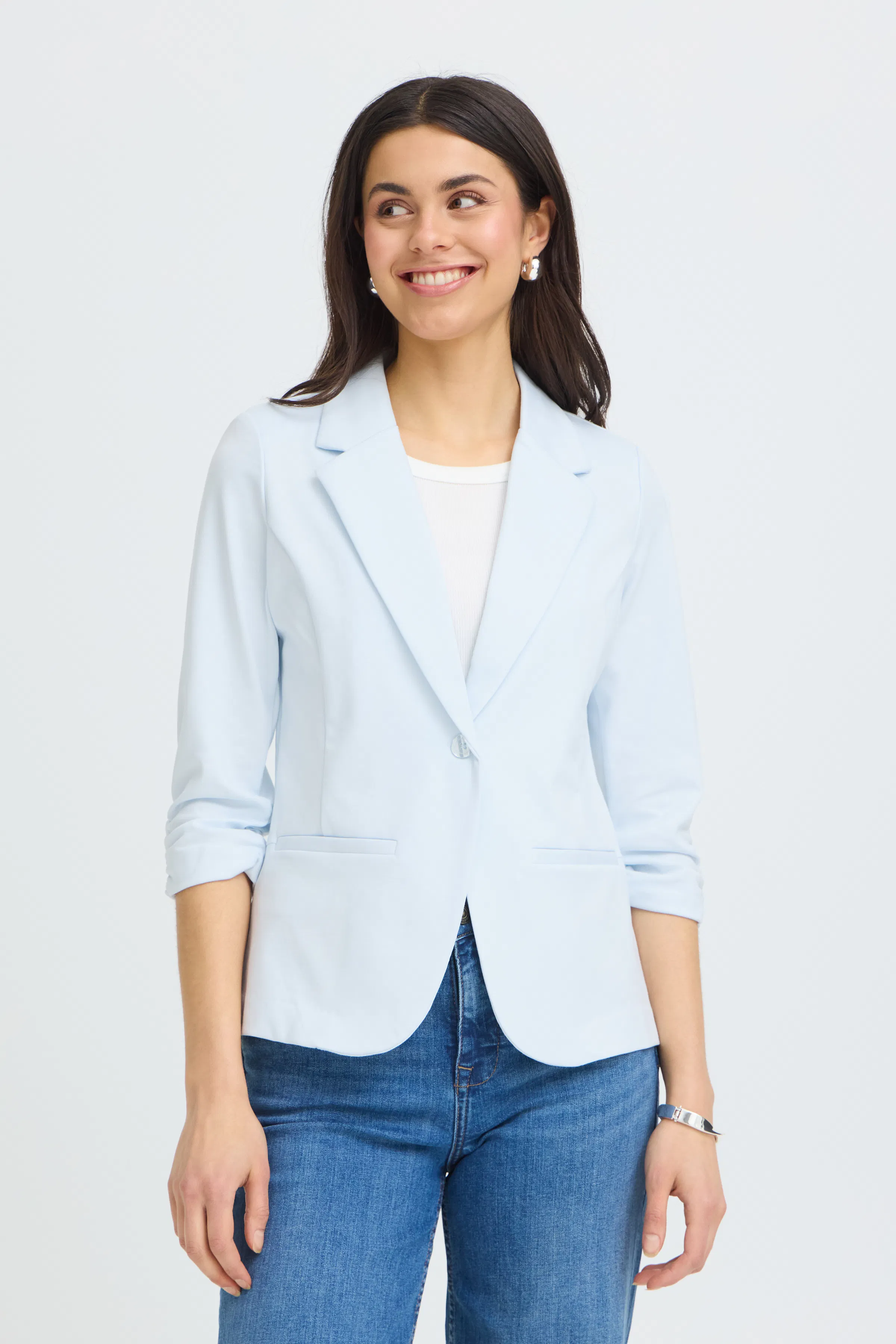 FRZABLAZER Blazer LOOKBOOK FRONT 20604689-124303