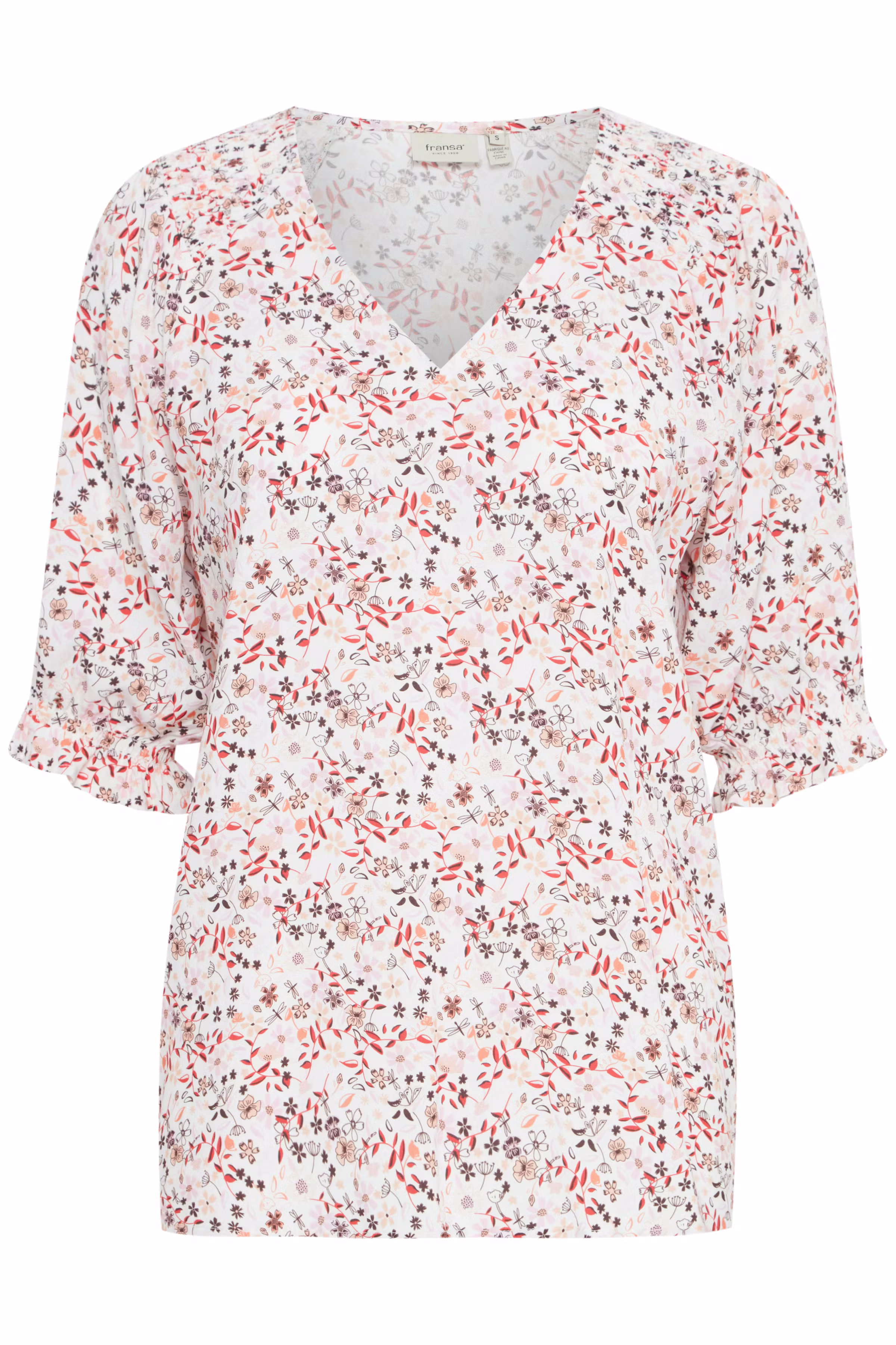 FXMANJA Blouse PACK FRONT 20615100-204007