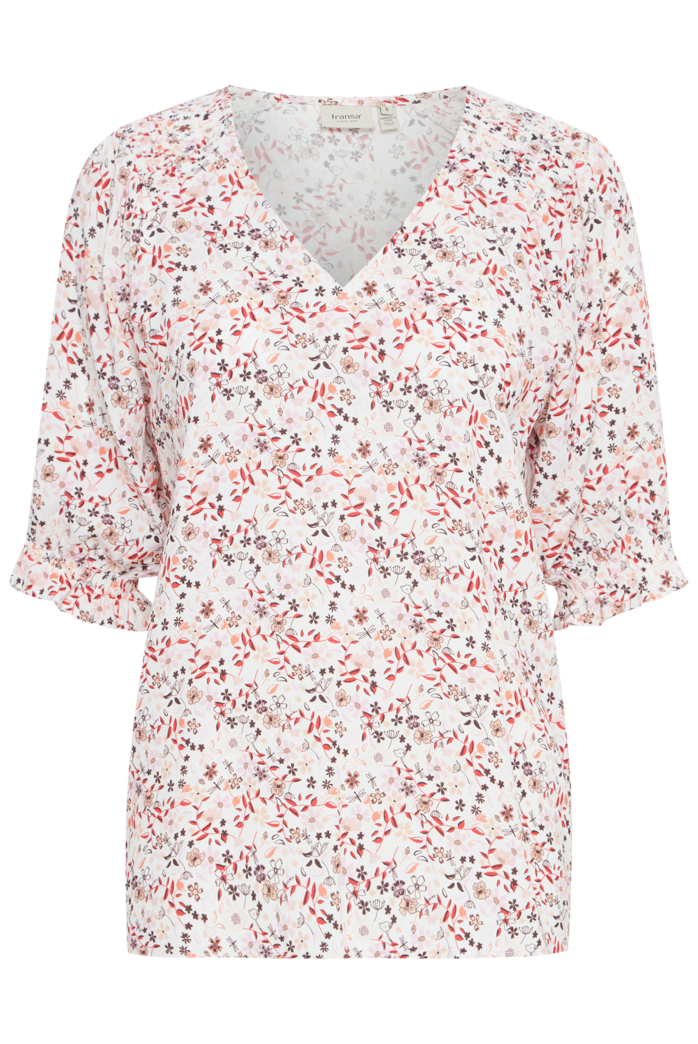 FXMANJA Bluse PACK FRONT 20615100-204007