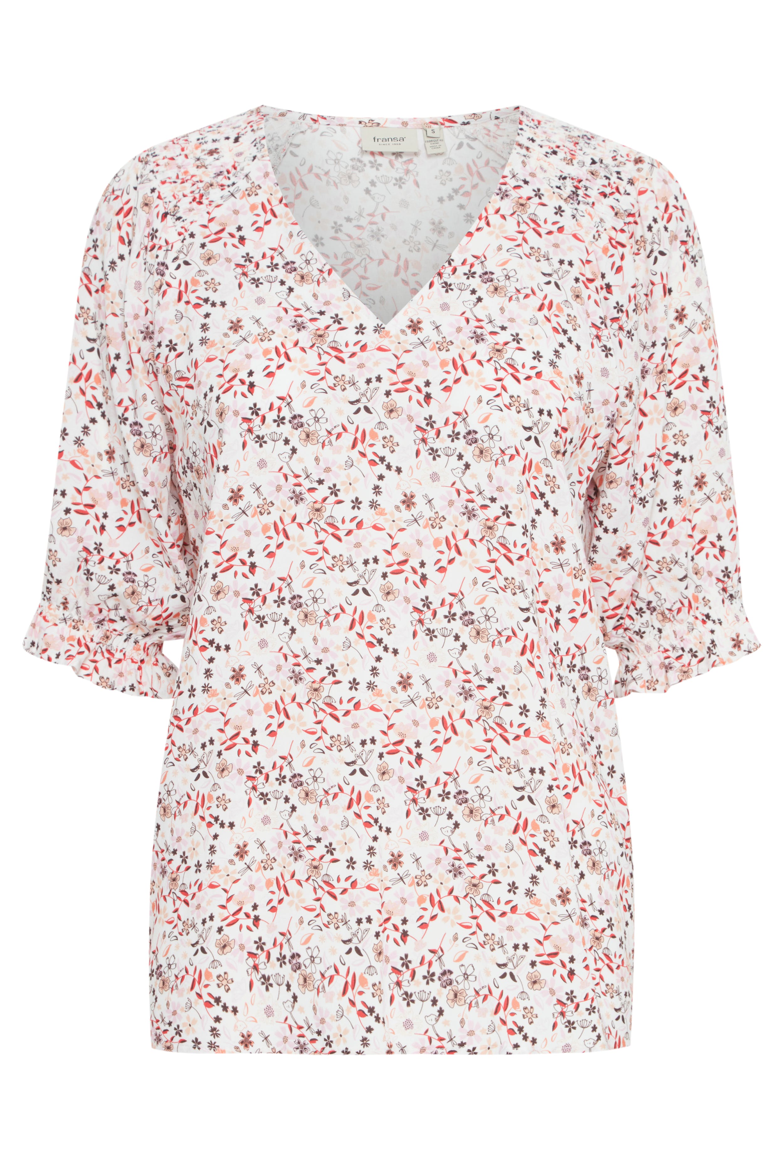 FXMANJA Bluse PACK FRONT 20615100-204007