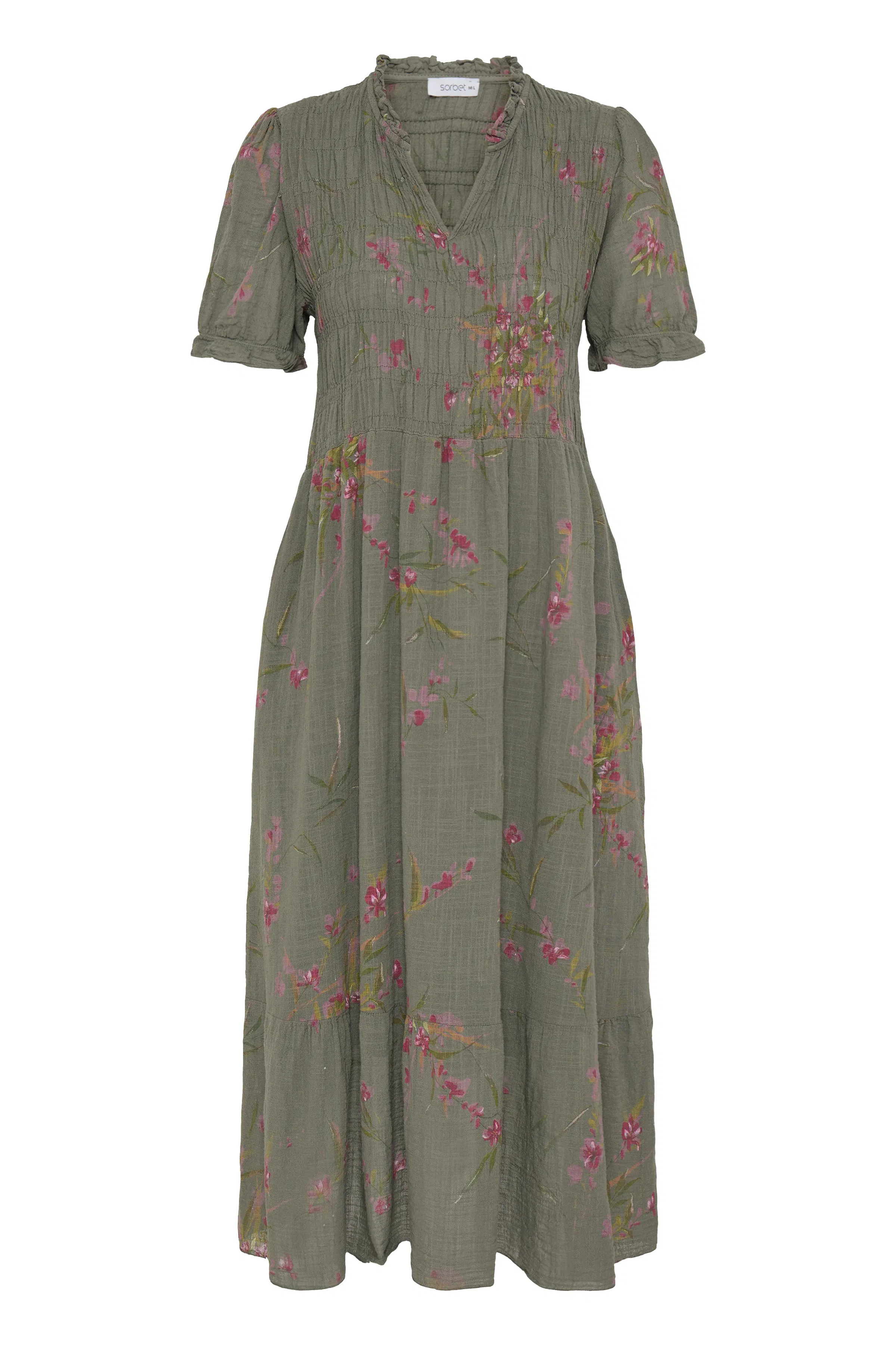 SBALEXA Klänning PACK FRONT 22101173-130907