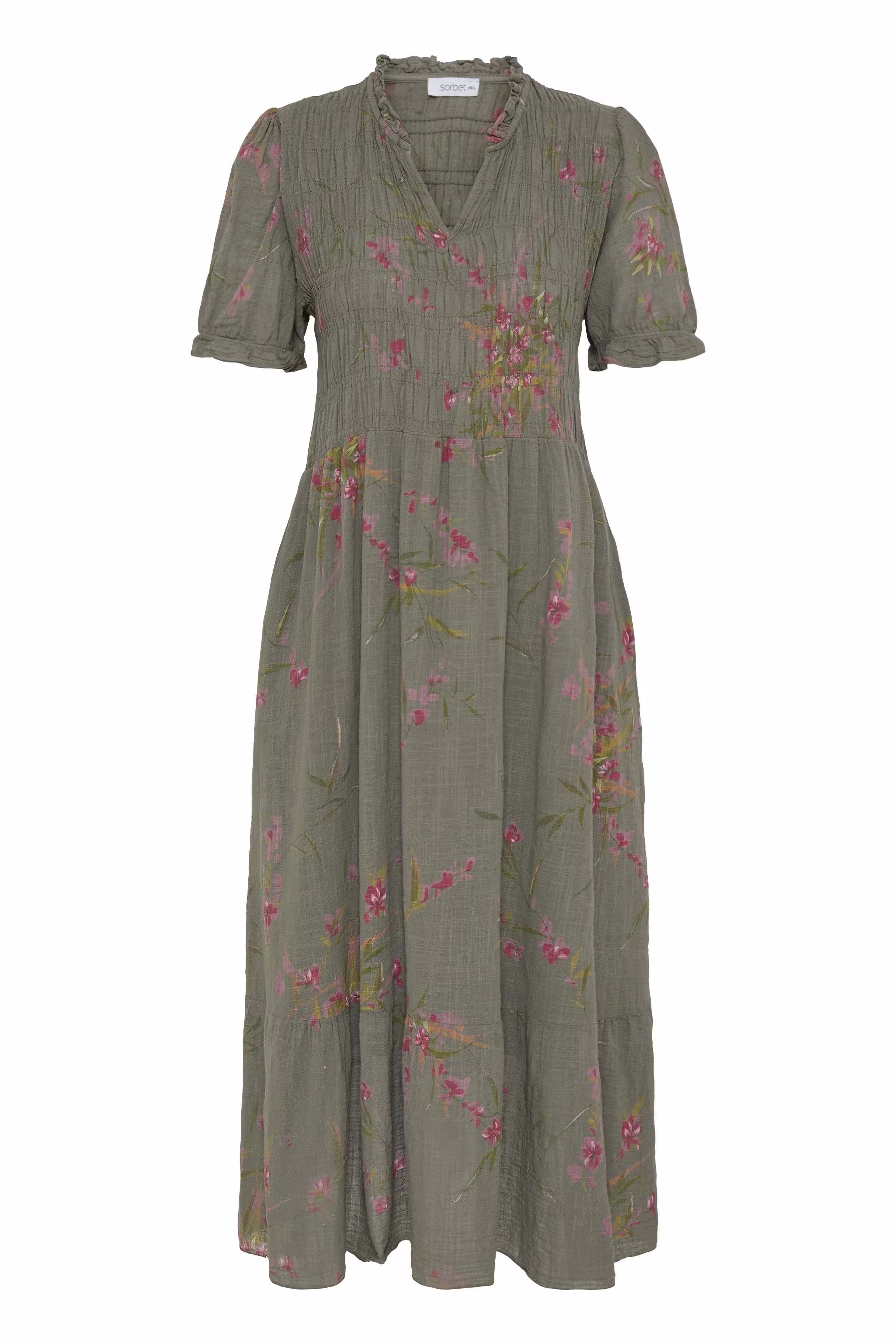 SBALEXA Klänning PACK FRONT 22101173-180515