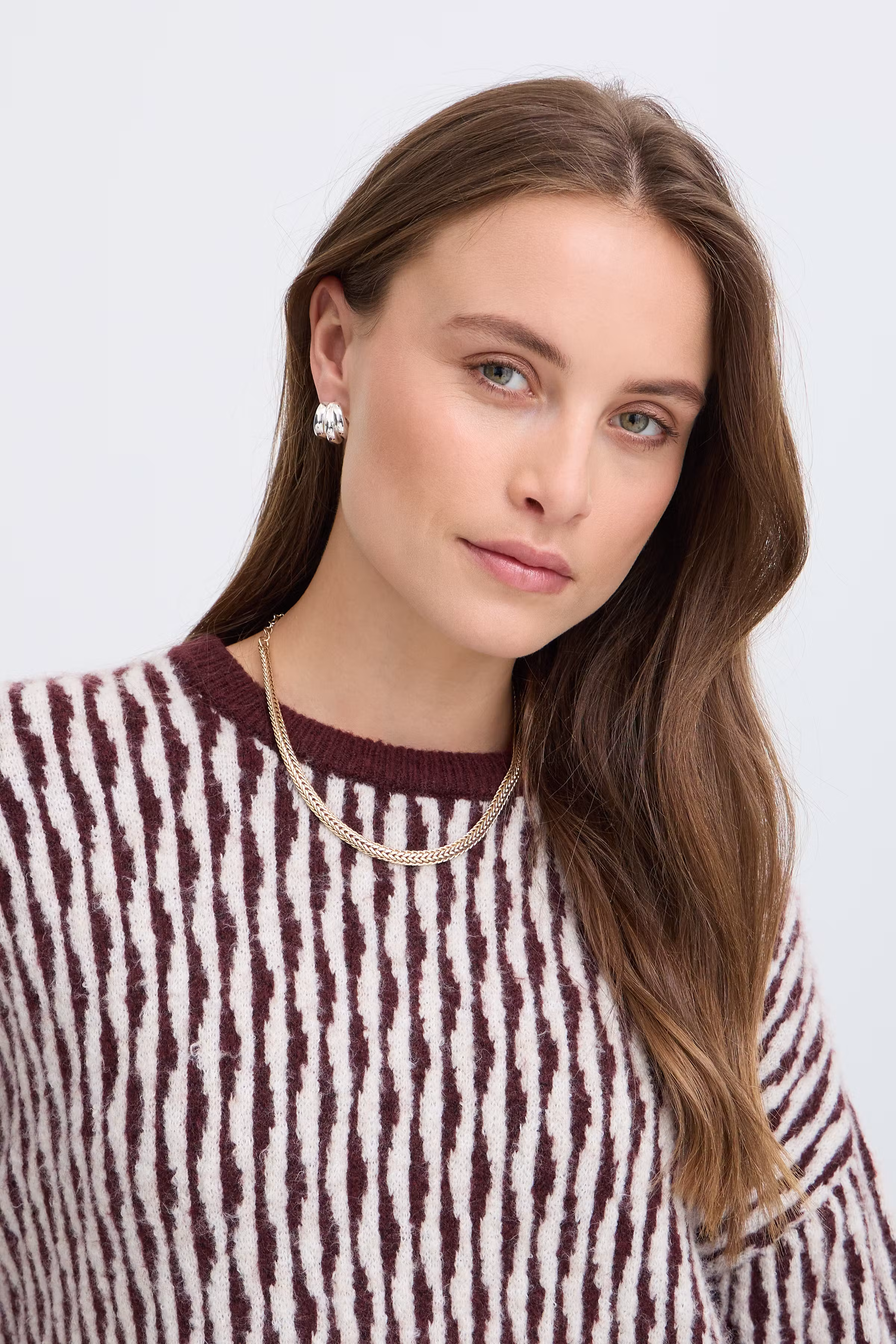 BYOJULA Pullover LOOKBOOK DETAIL 20819107-900014397
