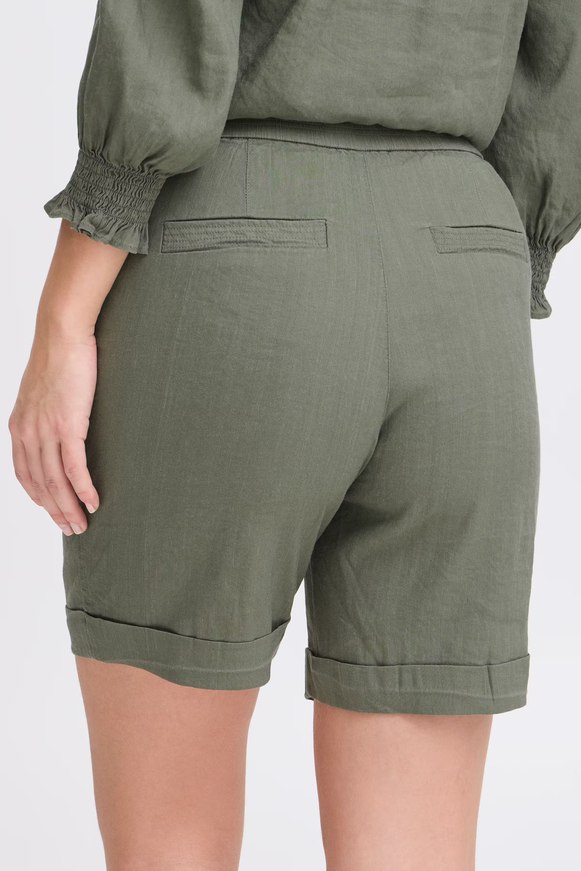 PZLUCA Shorts LOOKBOOK DETAIL 50208890-180312