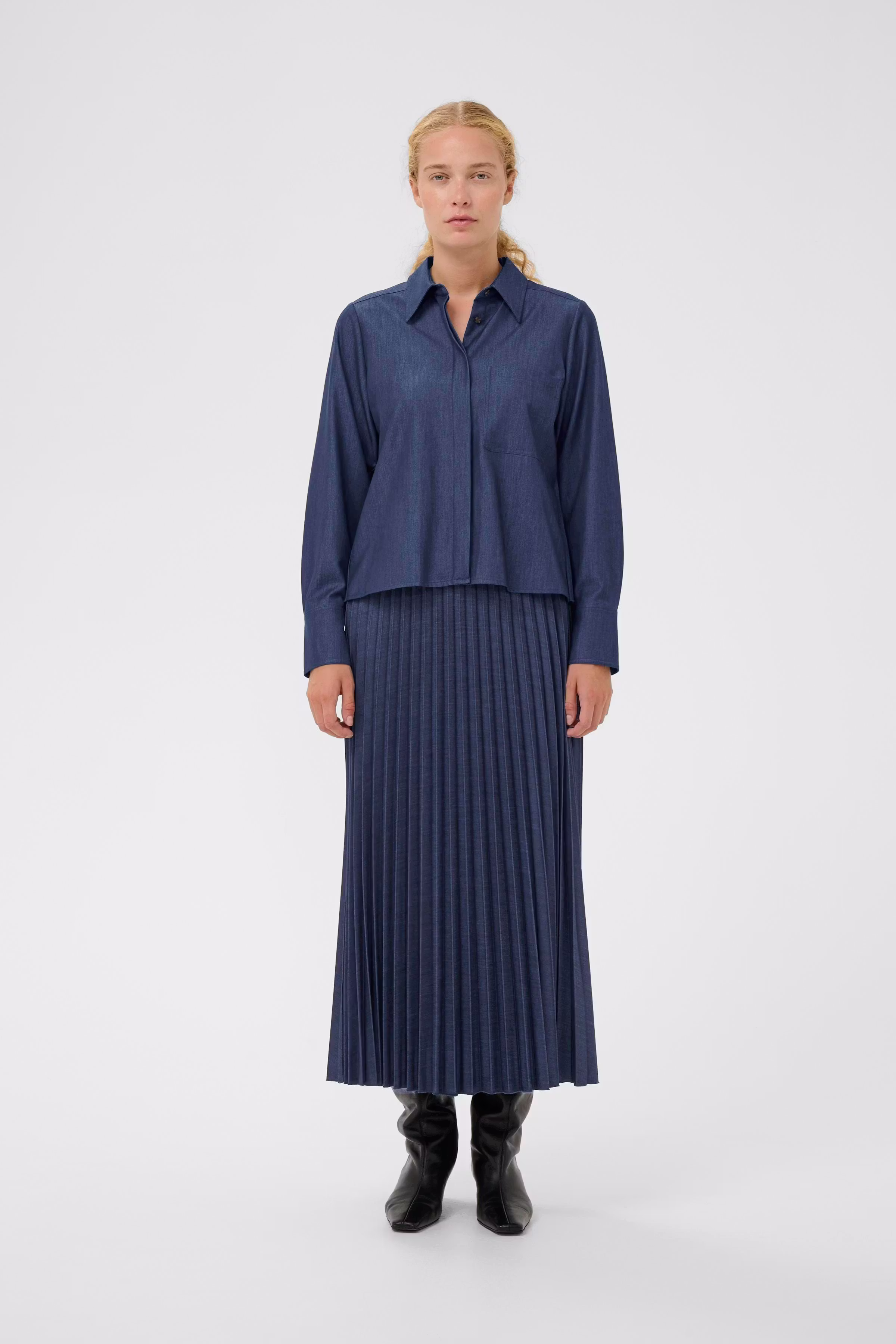 CHERRIEIW Skjorte LOOKBOOK FRONT 30112202-194118
