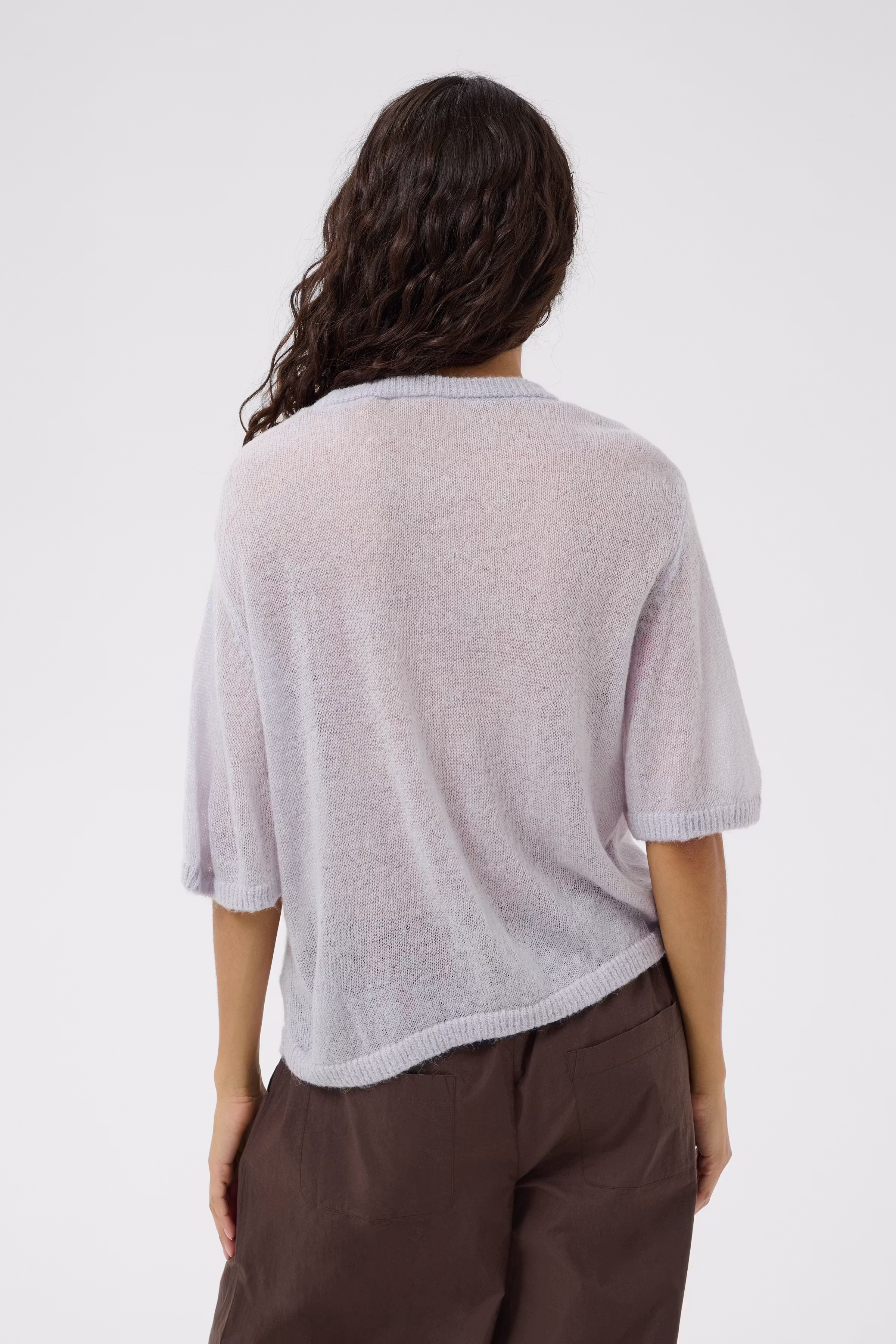 SabbaraSZ Pullover LOOKBOOK BACK 30515312-1538071
