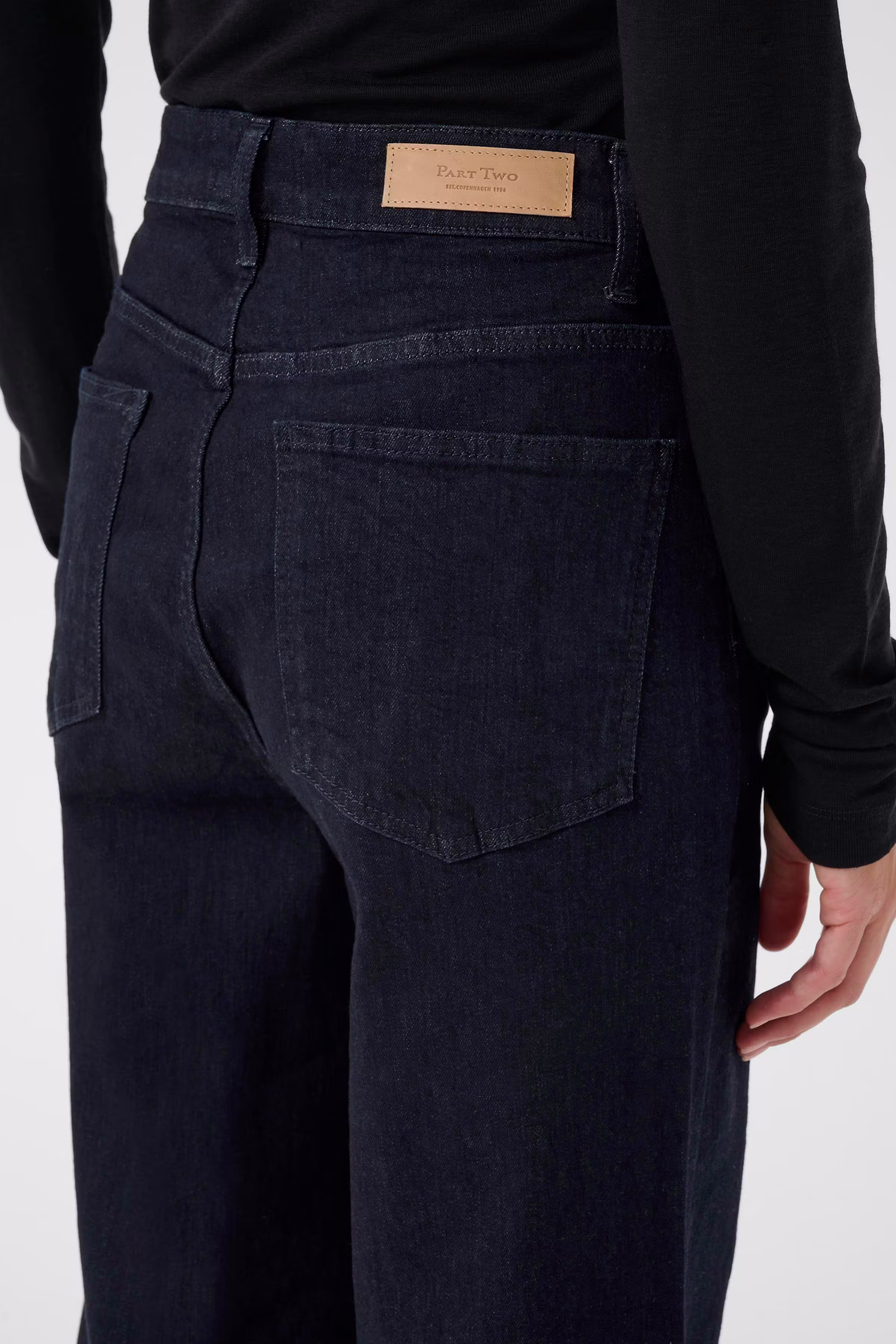 SimonaPW Jeans LOOKBOOK DETAIL 30310060-300159