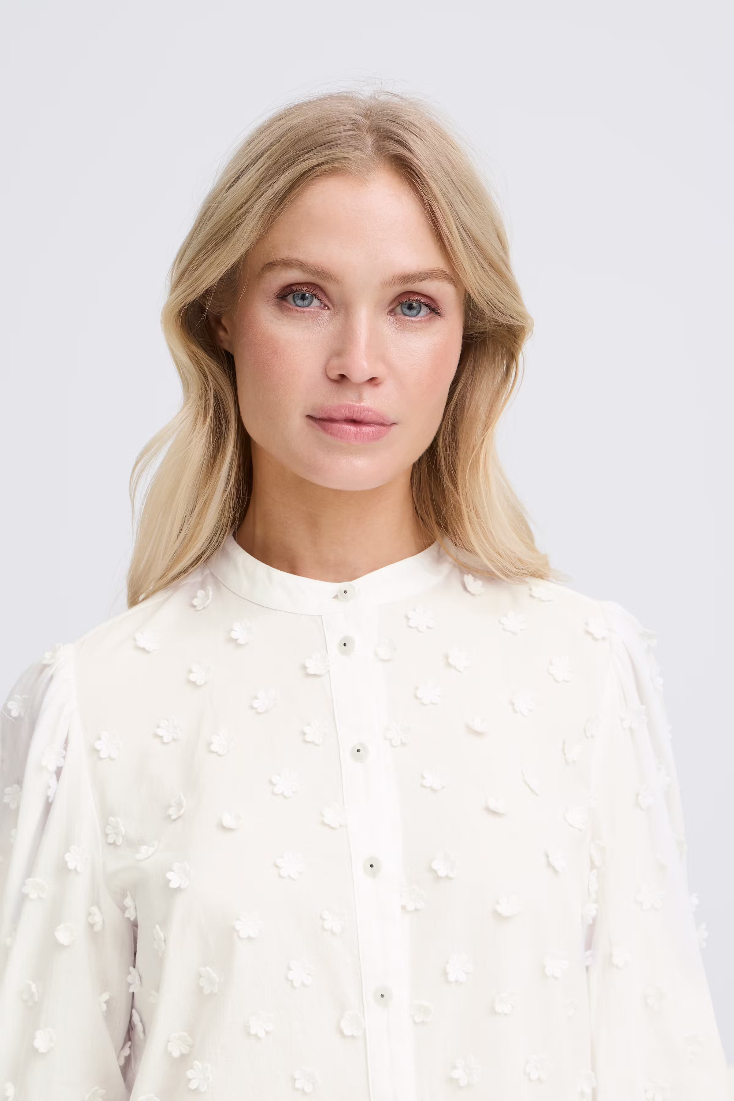 BYISABEAU Skjorte LOOKBOOK DETAIL 20818770-114300