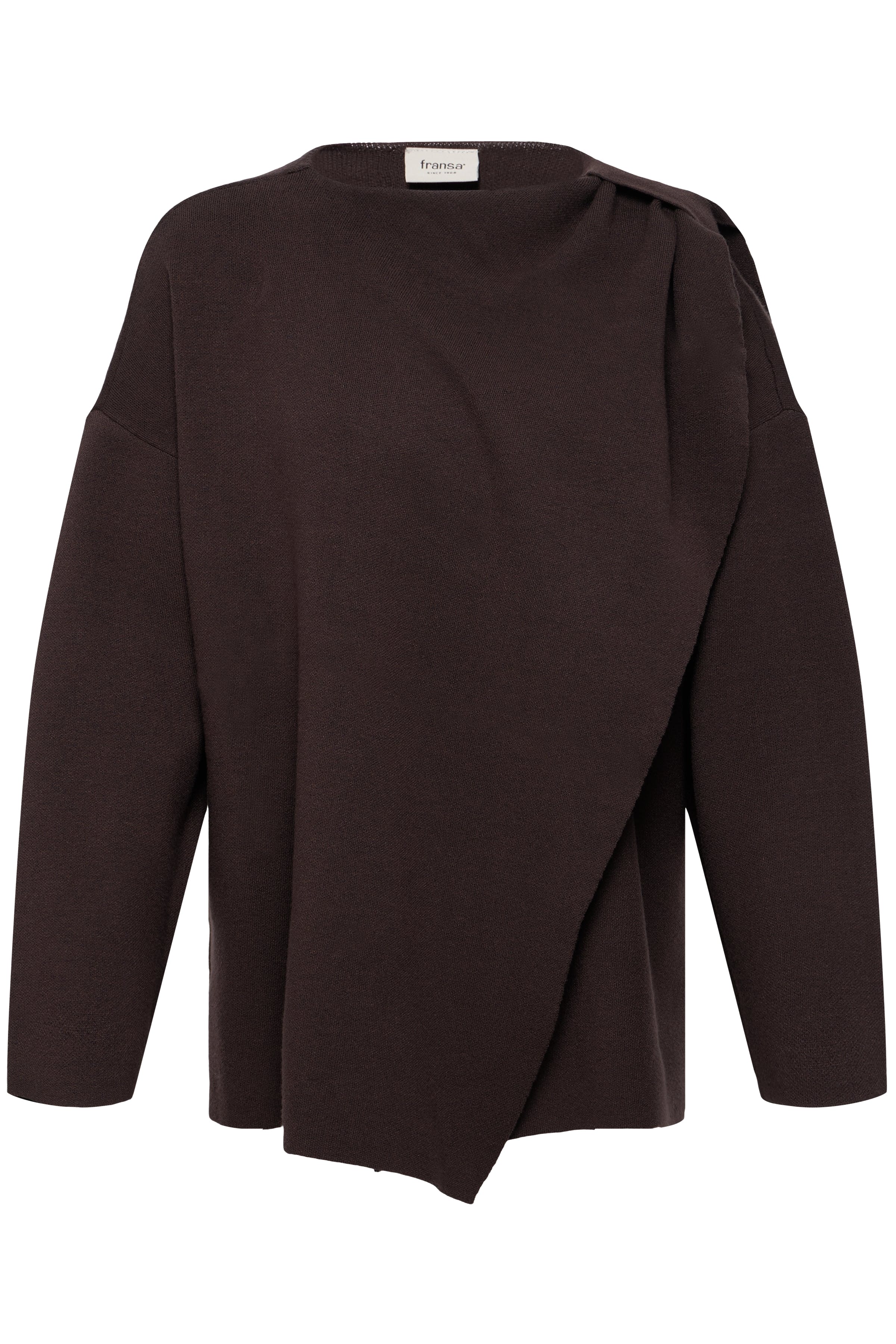 FRSALLY Cardigan PACK FRONT 20618609-191106