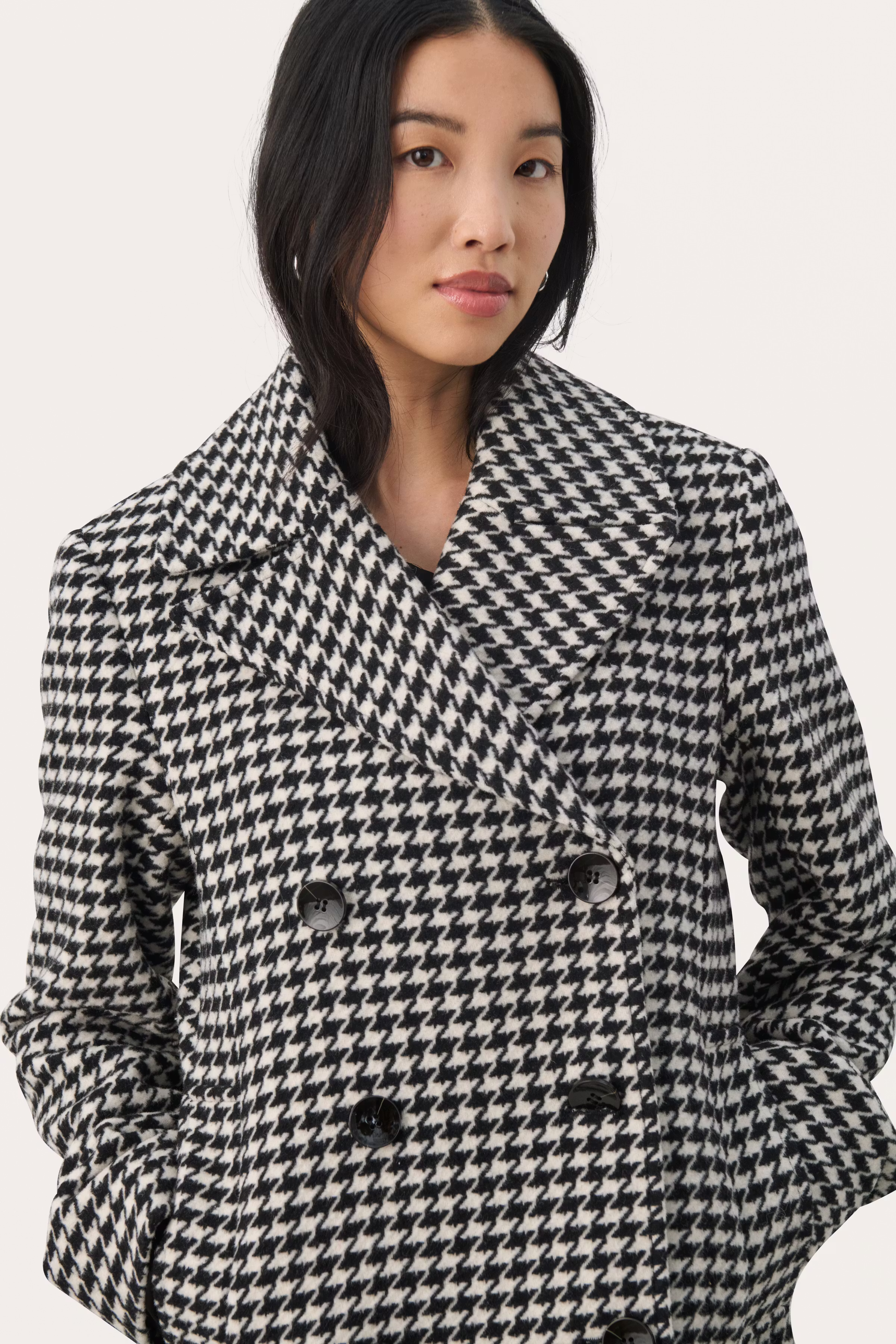 LekiaPW Kåpe LOOKBOOK DETAIL 30308728-303086