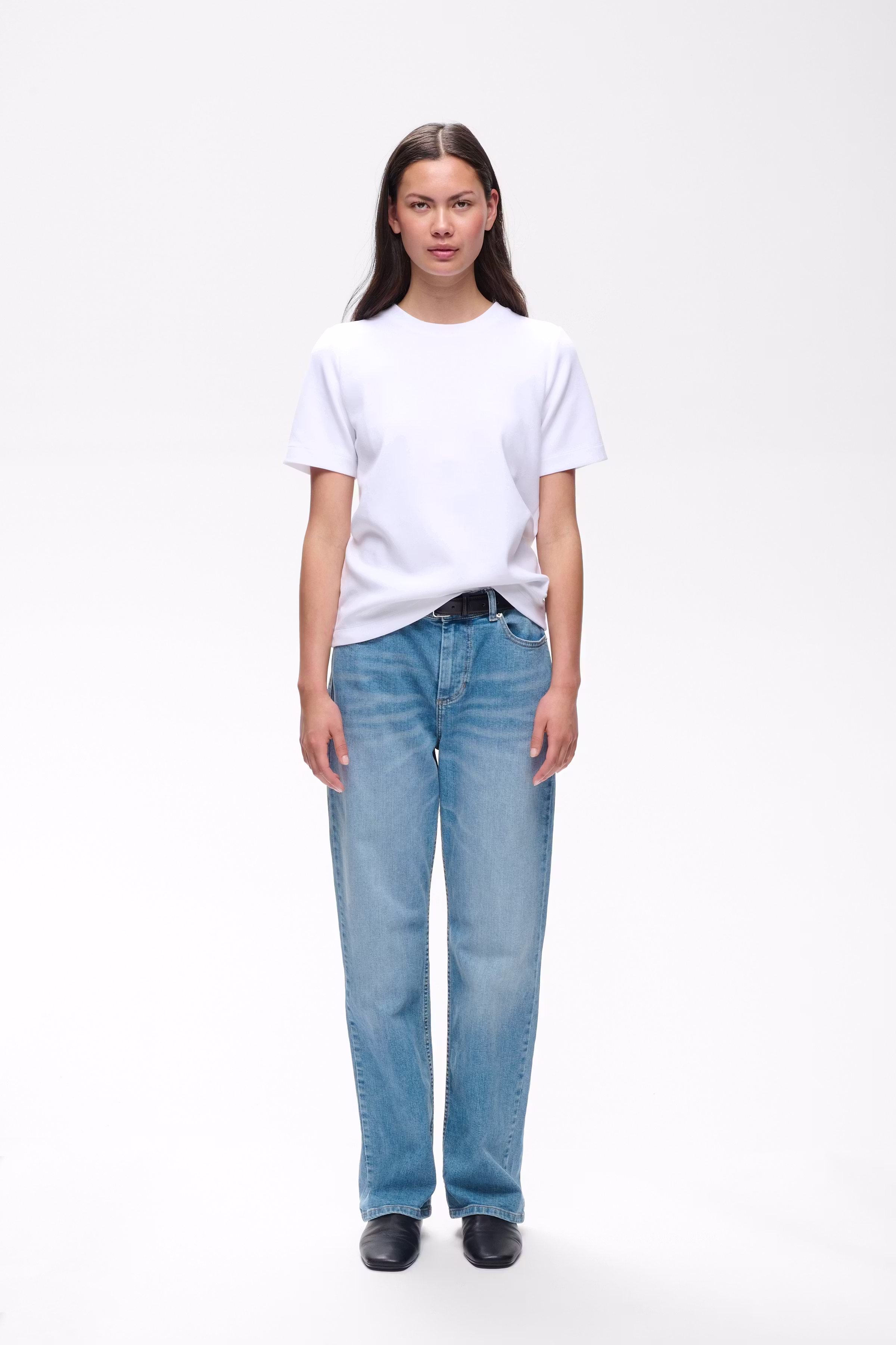 VincentIW Vincent T-shirt LOOKBOOK FRONT 30106201-300001